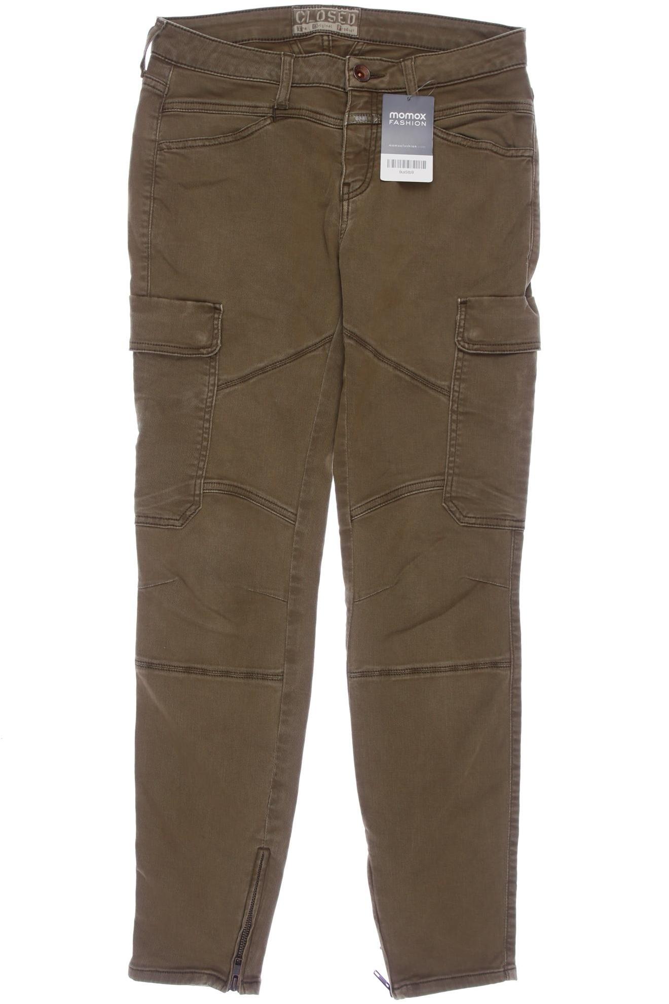 

Closed Damen Jeans, braun, Gr. 28