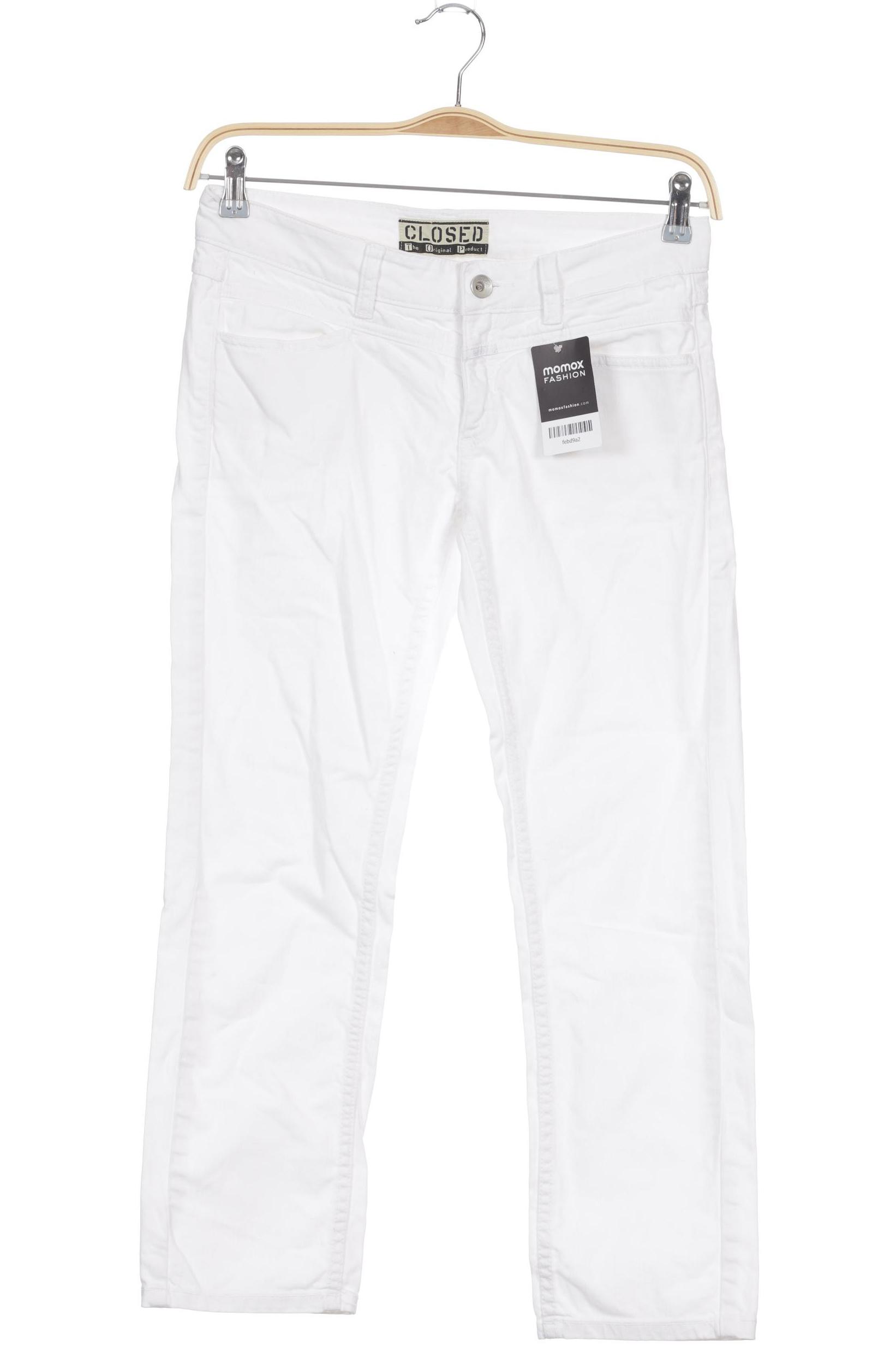 

Closed Damen Jeans, weiß, Gr. 27