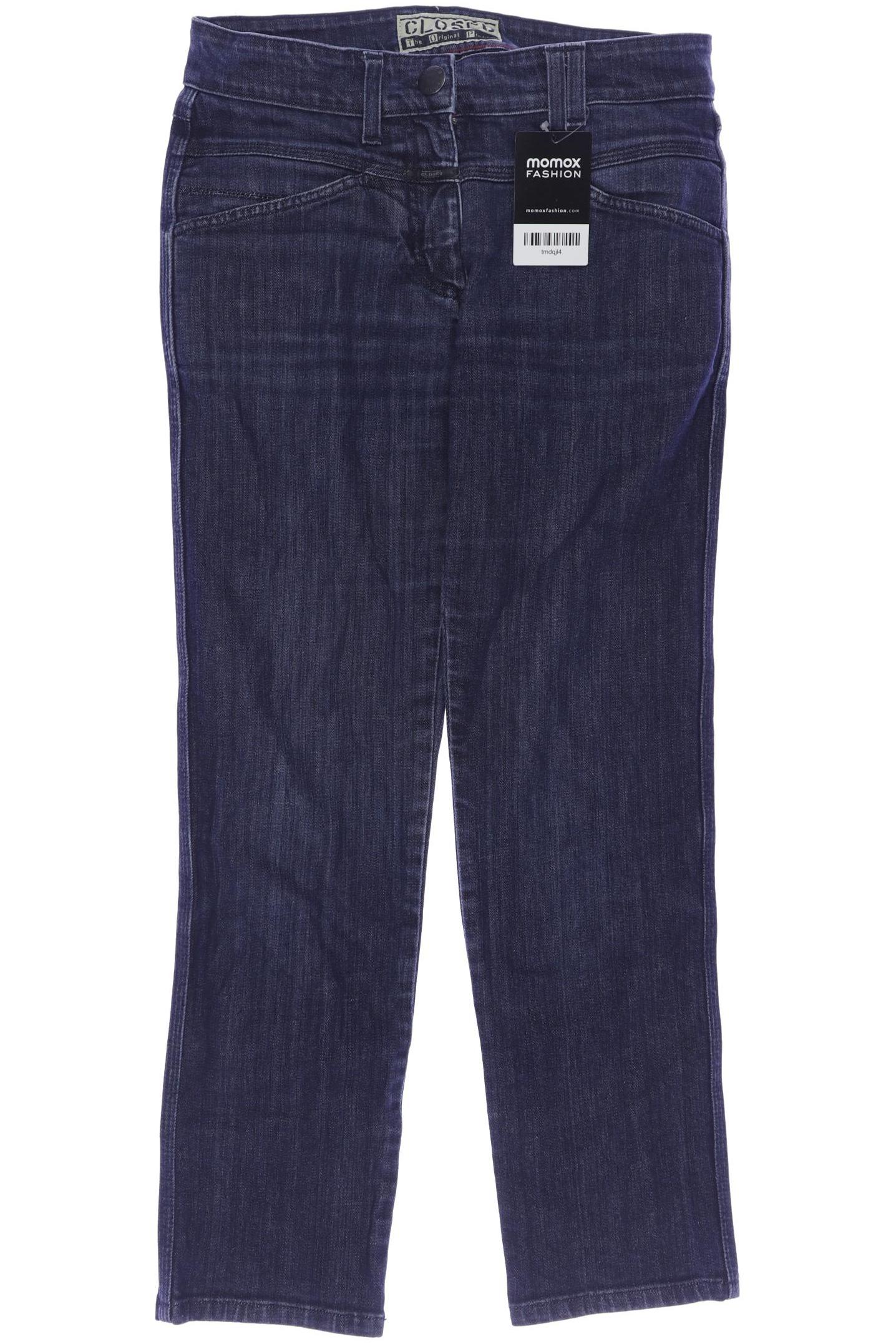 

Closed Damen Jeans, marineblau, Gr. 40