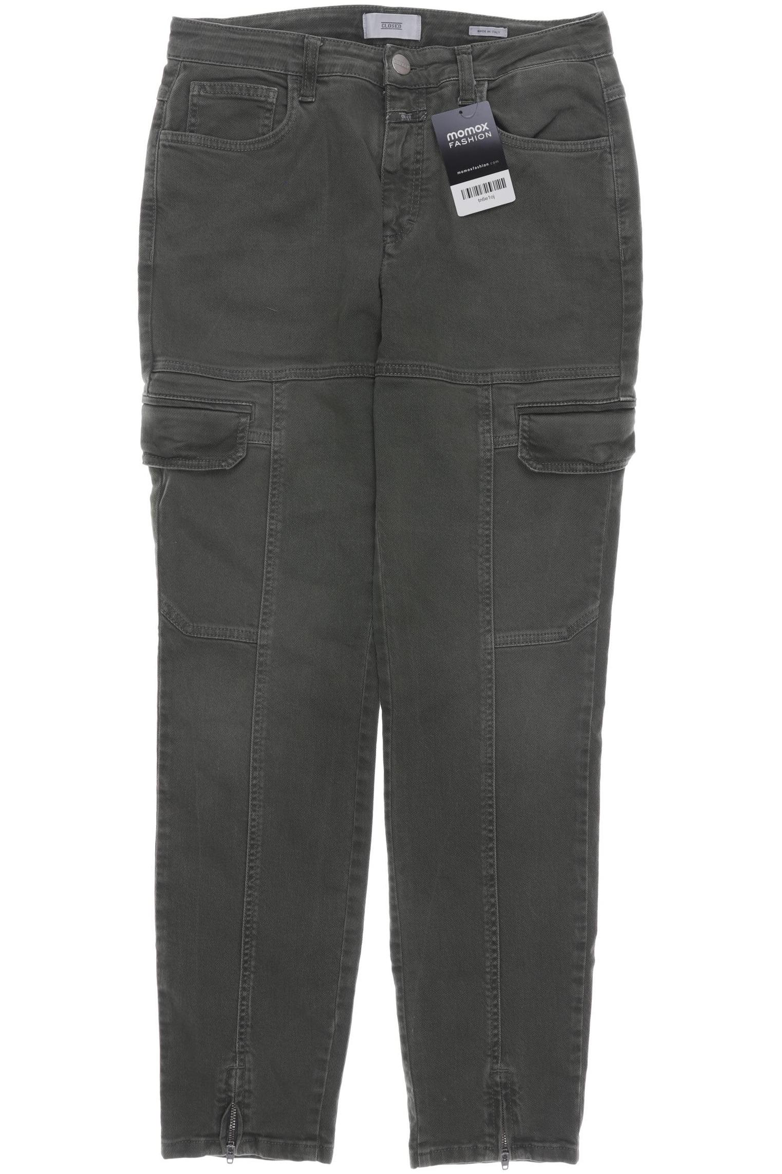

Closed Damen Jeans, grün, Gr. 28