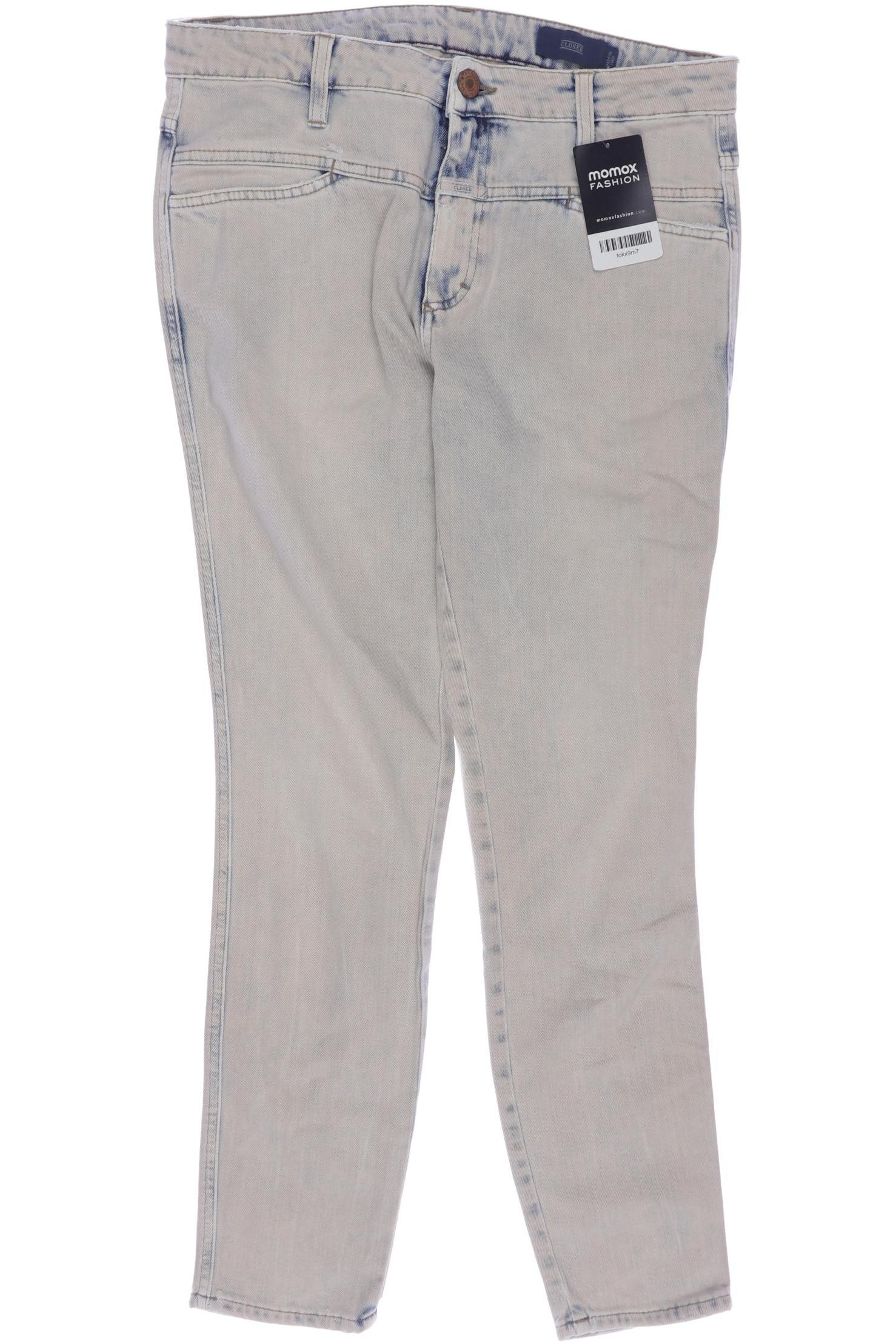 Thumbnail - Closed Damen Jeans, beige, Gr. 27