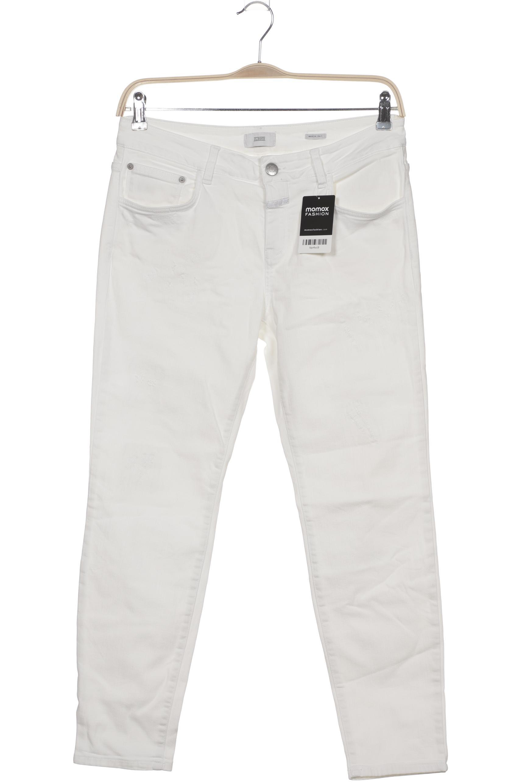 

Closed Damen Jeans, weiß, Gr. 31