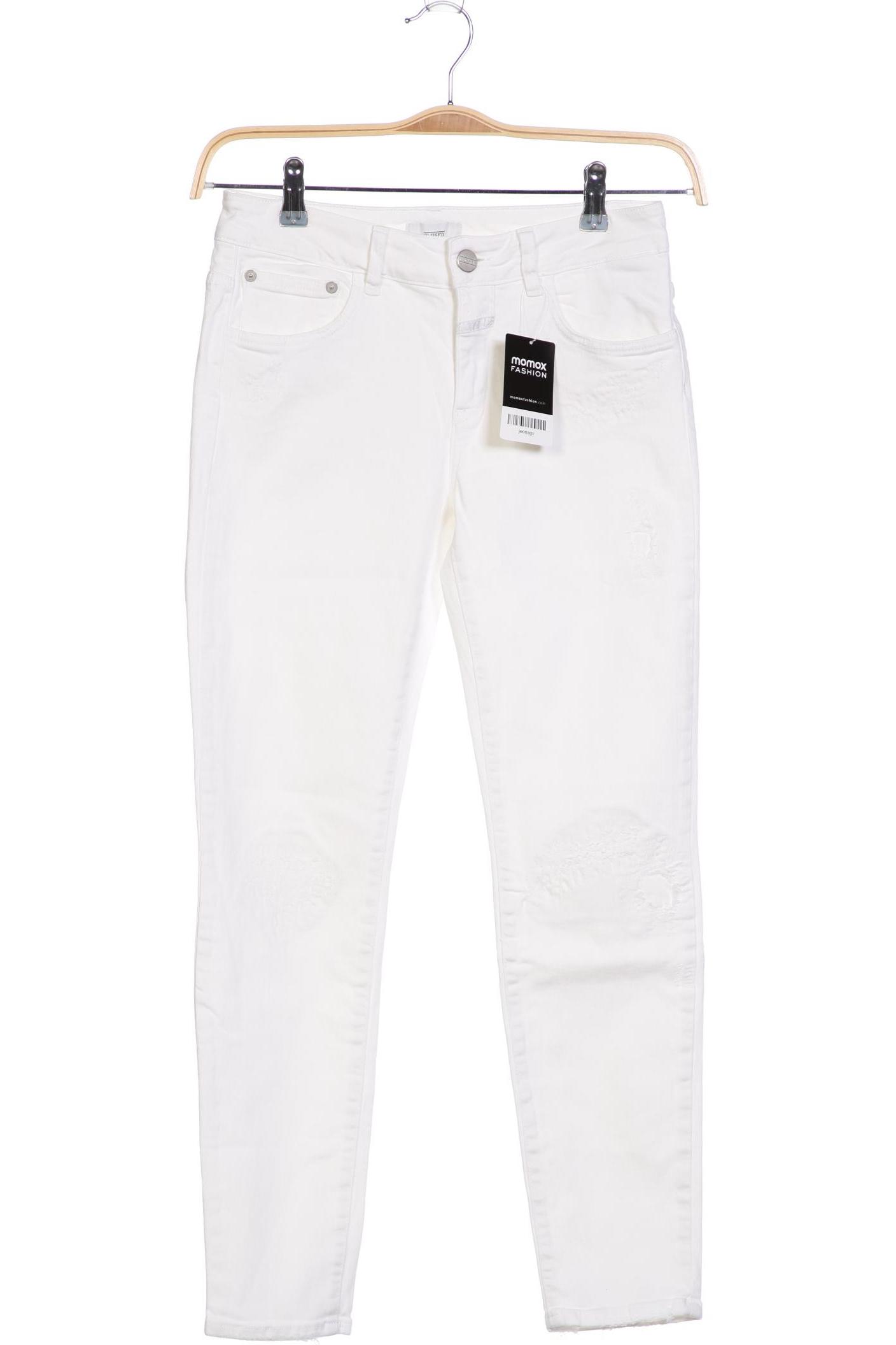 

Closed Damen Jeans, weiß