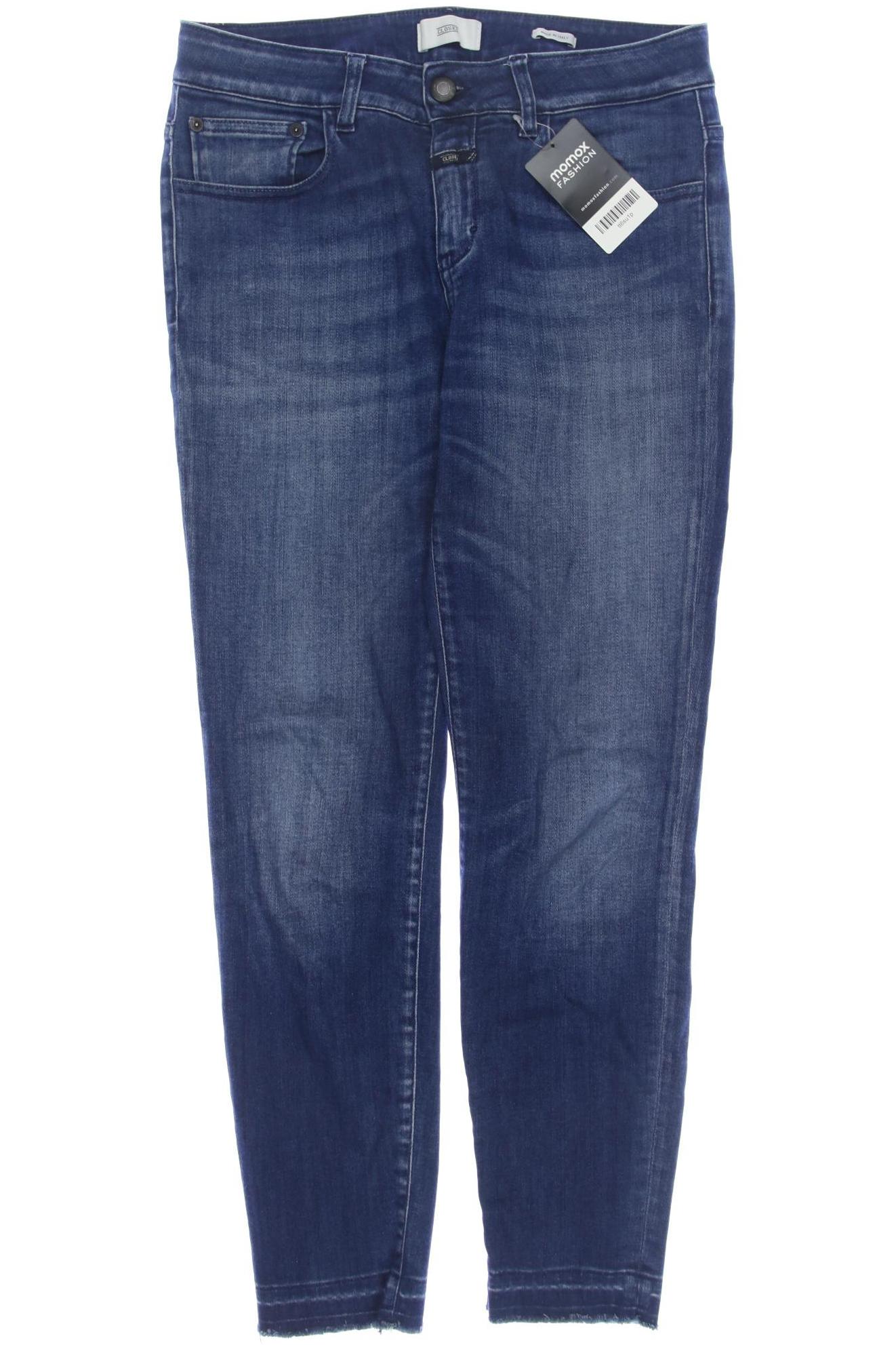 

Closed Damen Jeans, marineblau, Gr. 28