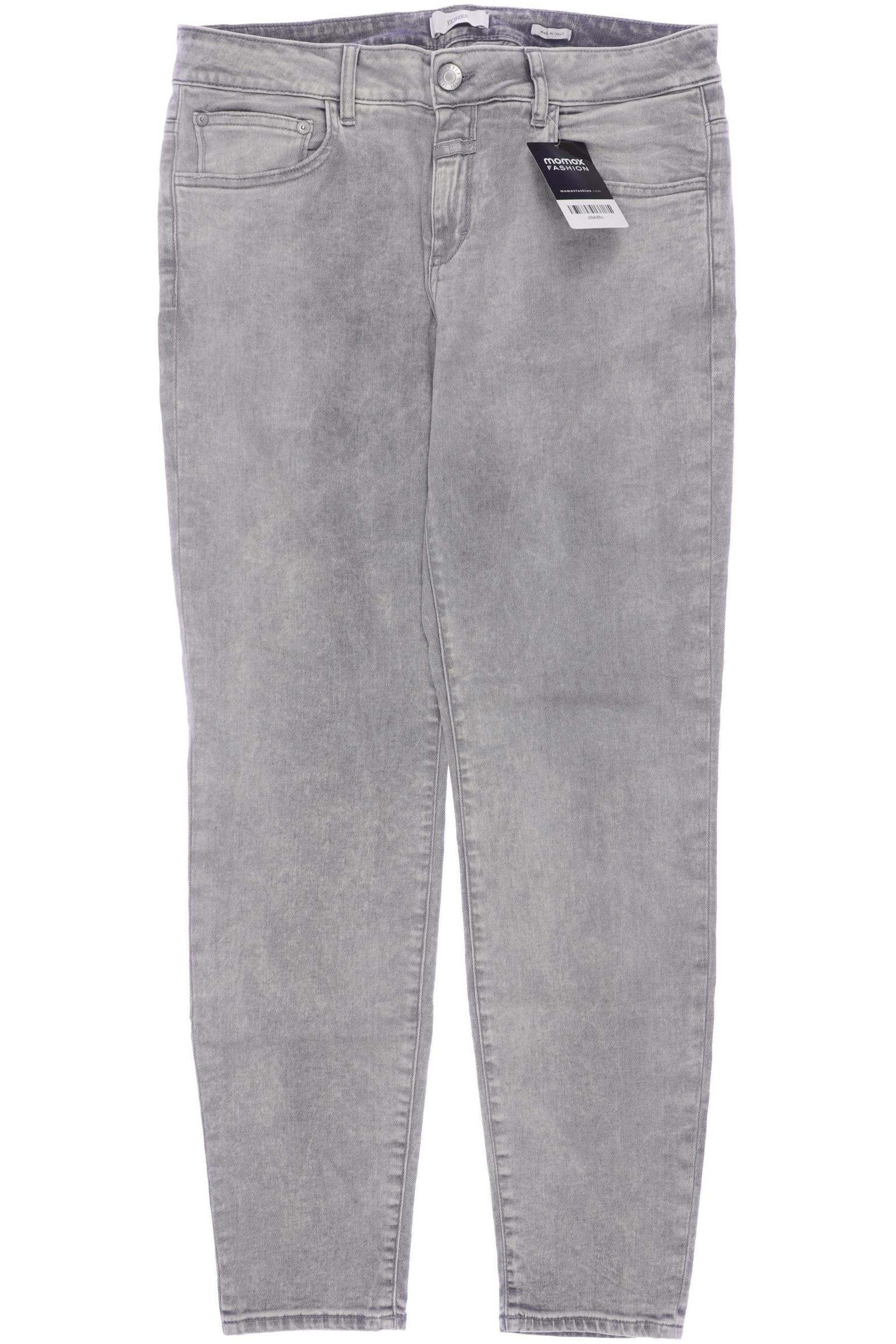 

Closed Damen Jeans, grau, Gr. 31