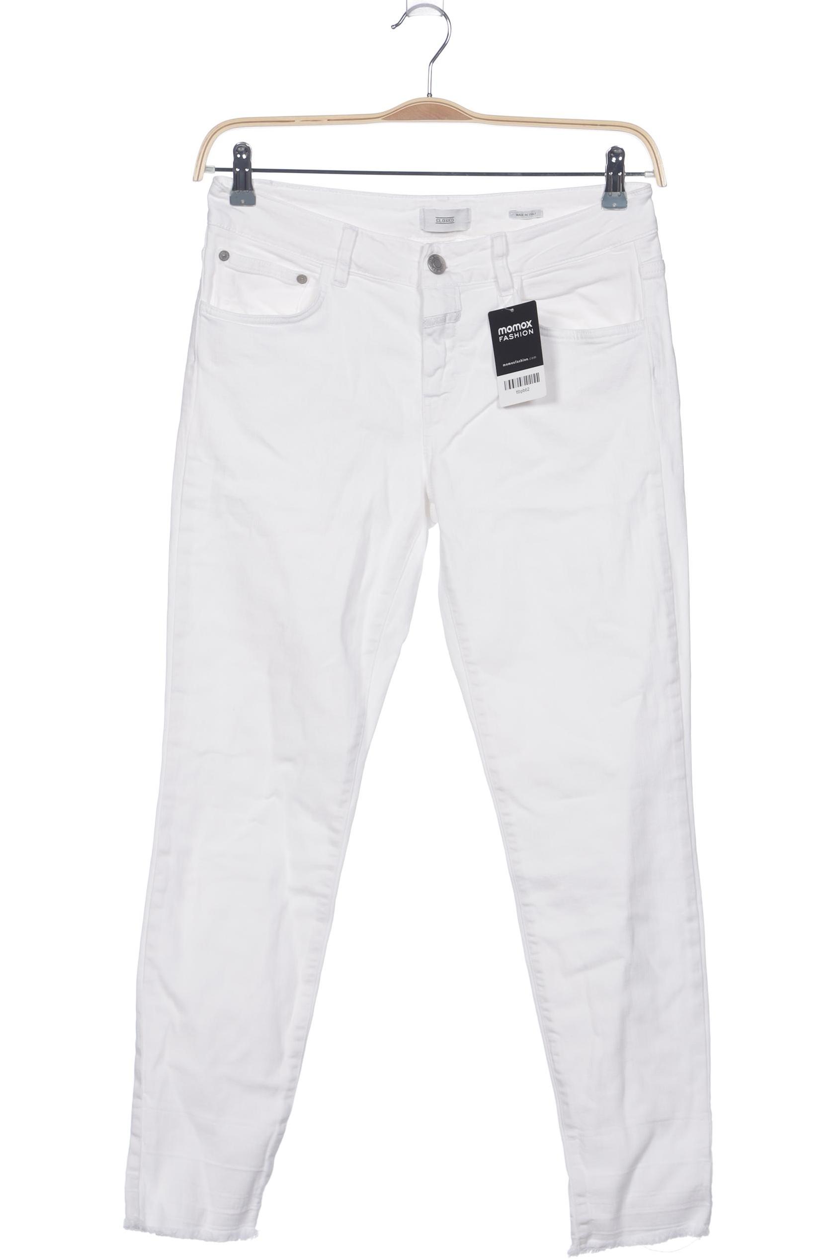 

Closed Damen Jeans, weiß, Gr. 29