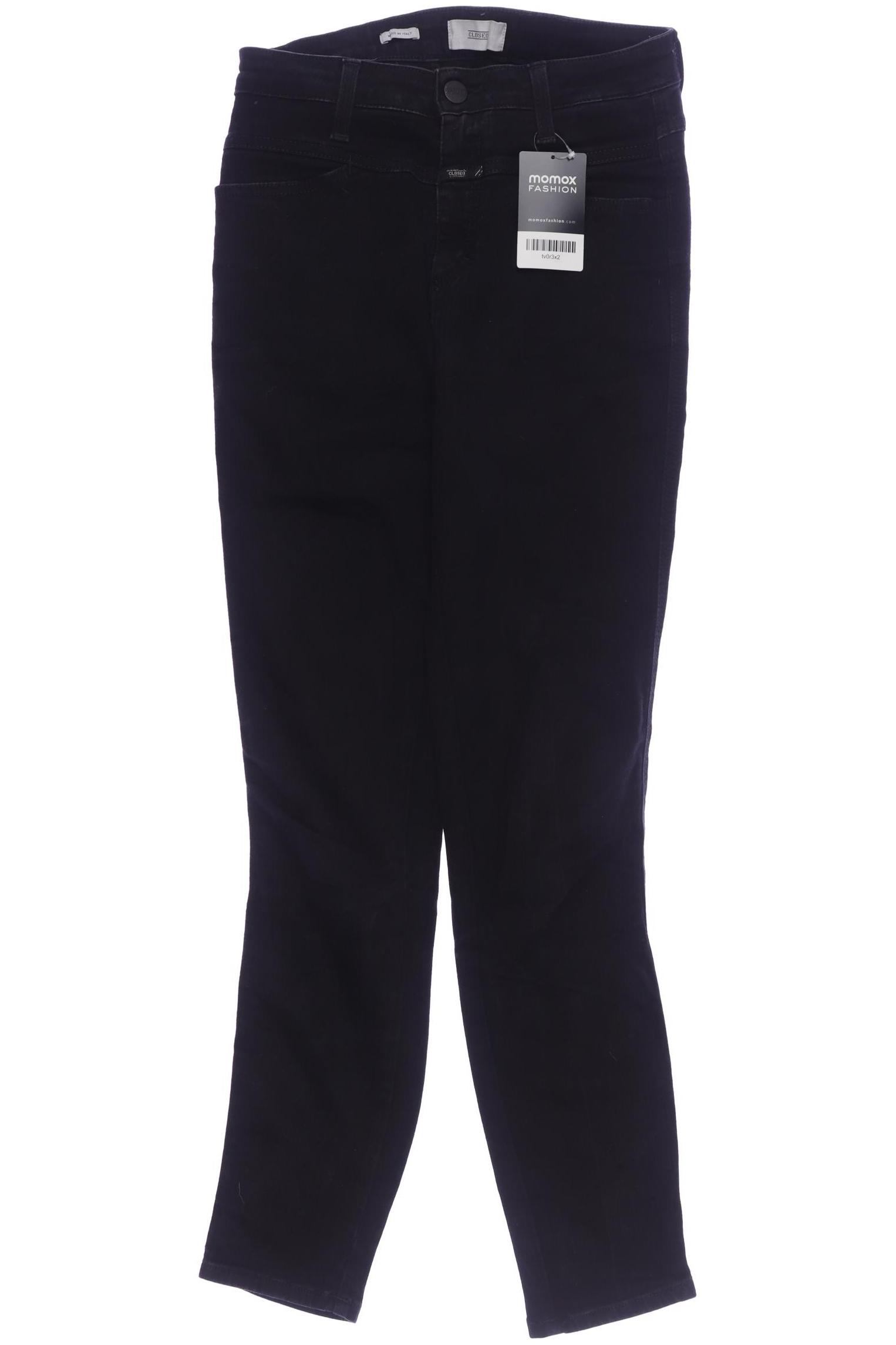 Thumbnail - Closed Damen Jeans, schwarz, Gr. 27