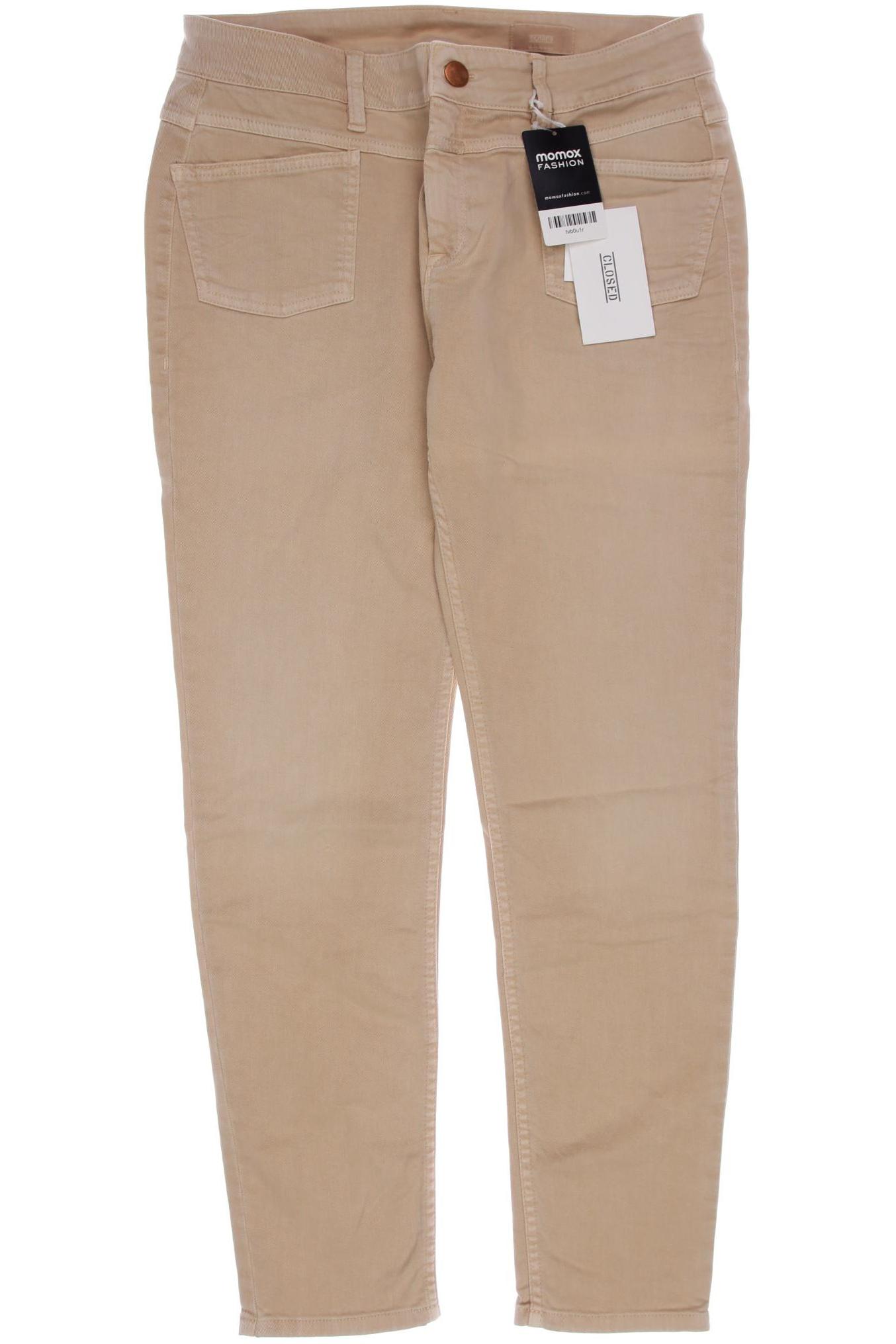 

Closed Damen Jeans, beige, Gr. 42