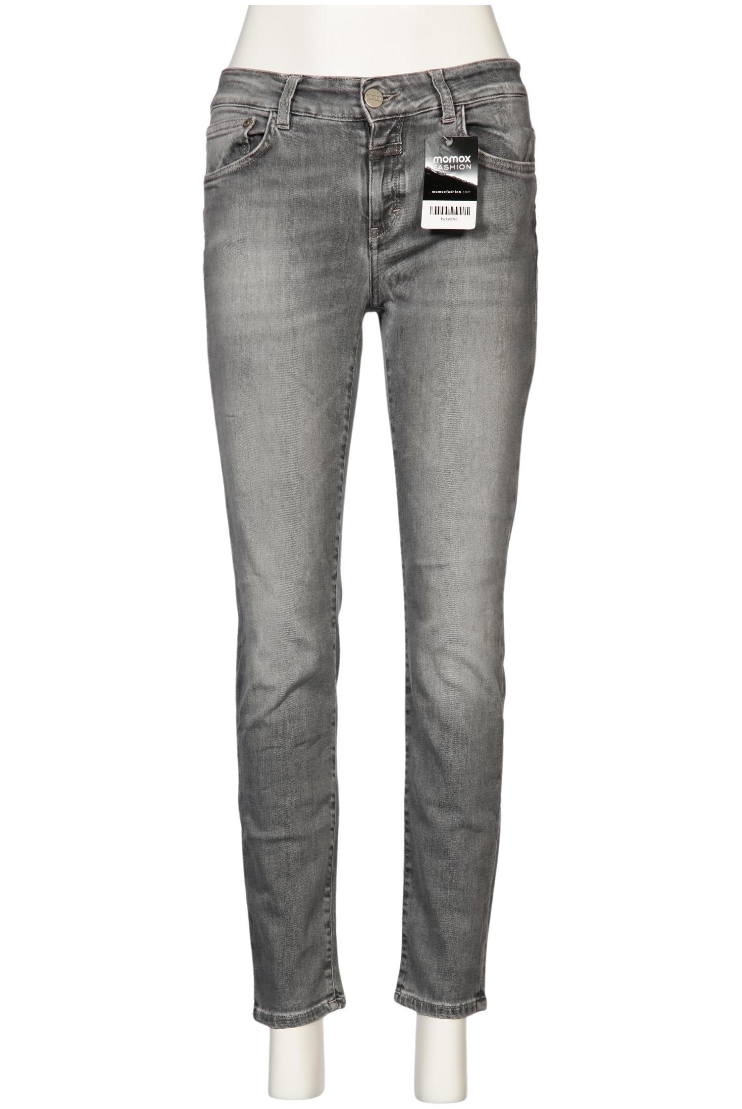 

Closed Damen Jeans, grau, Gr. 27