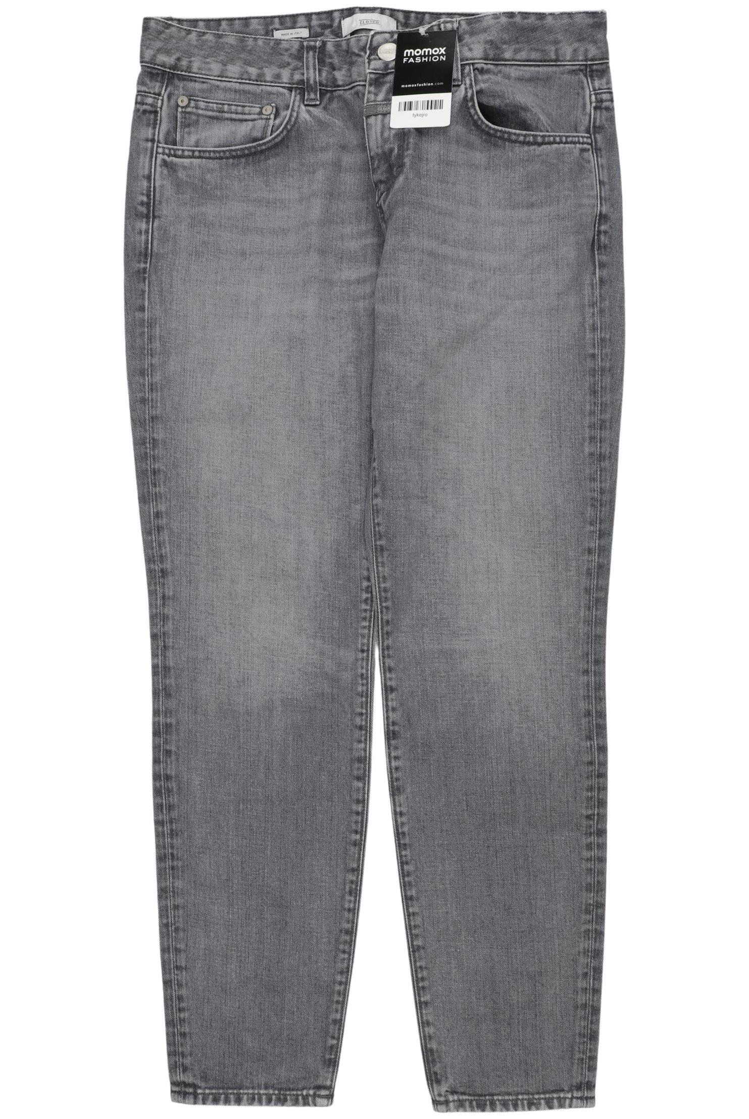 

Closed Damen Jeans, grau, Gr. 28