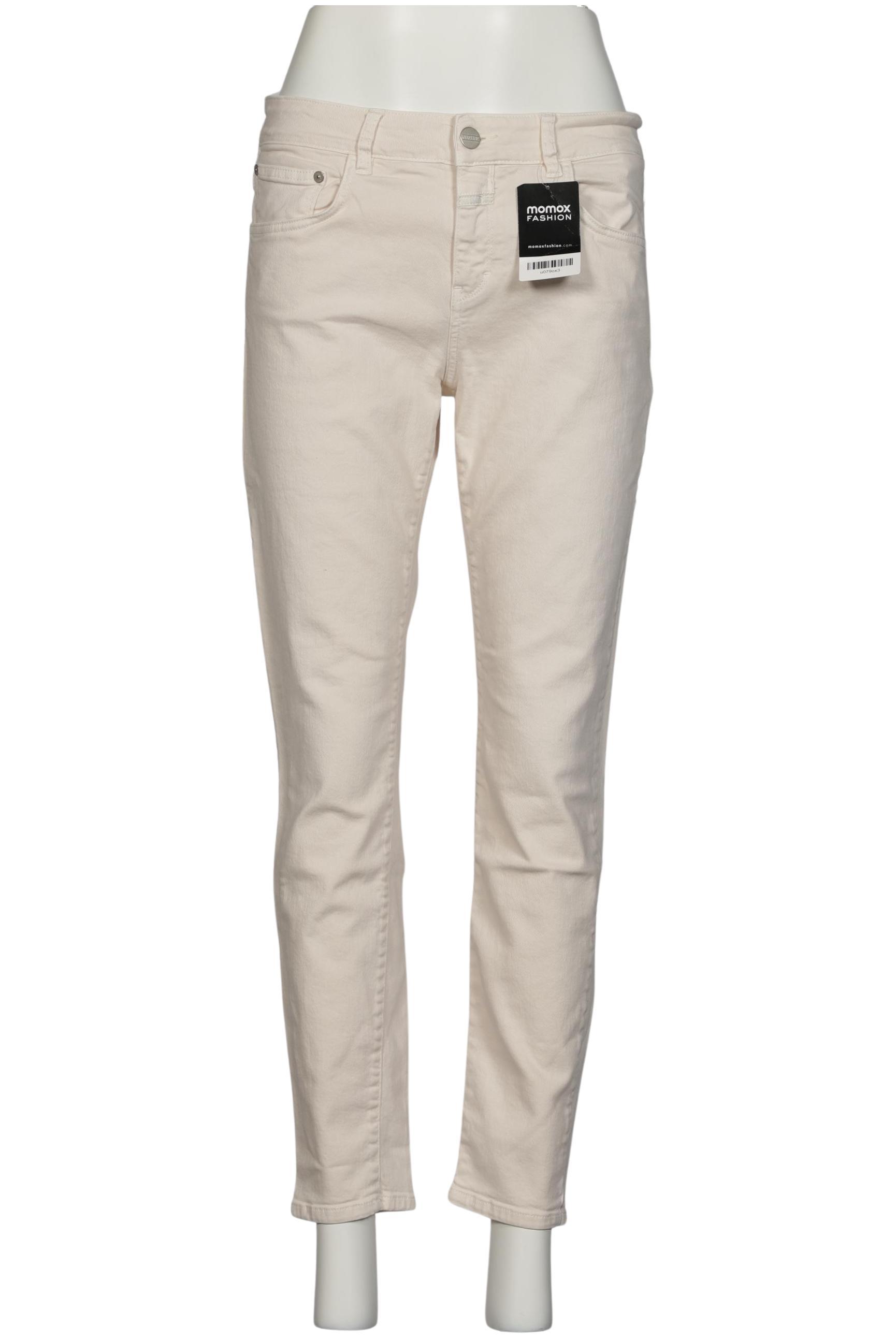 

Closed Damen Jeans, cremeweiß, Gr. 30