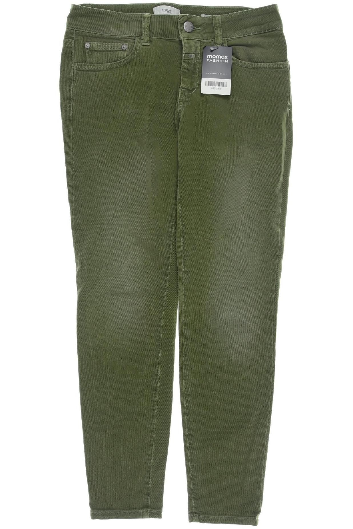 

Closed Damen Jeans, grün, Gr. 26