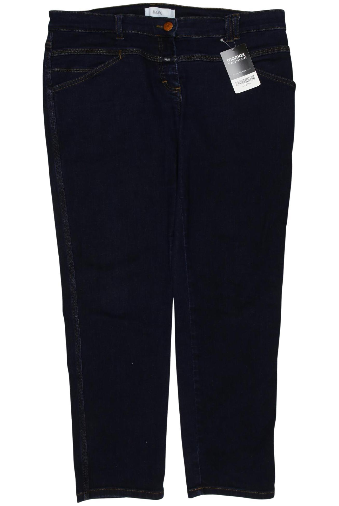 

Closed Damen Jeans, marineblau, Gr. 48
