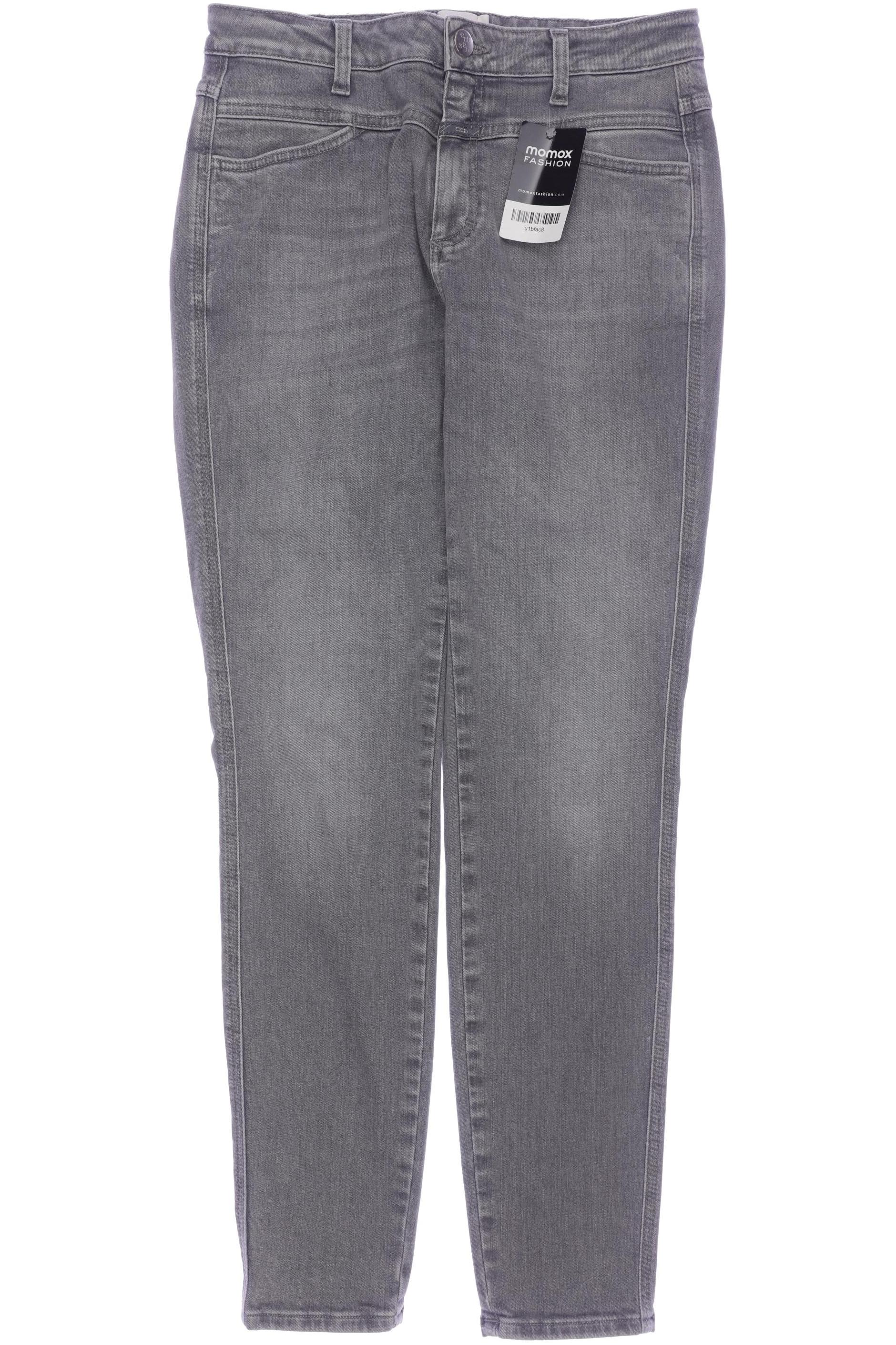 

Closed Damen Jeans, grau, Gr. 27