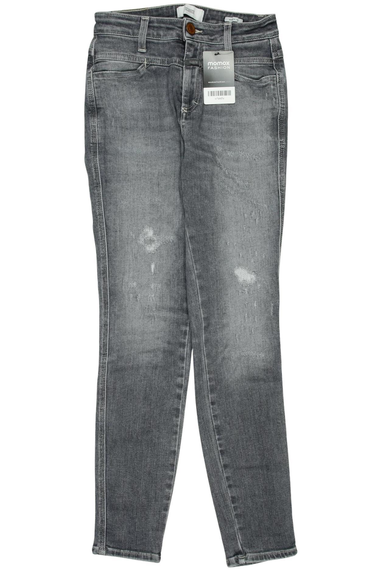 

Closed Damen Jeans, grau, Gr. 24