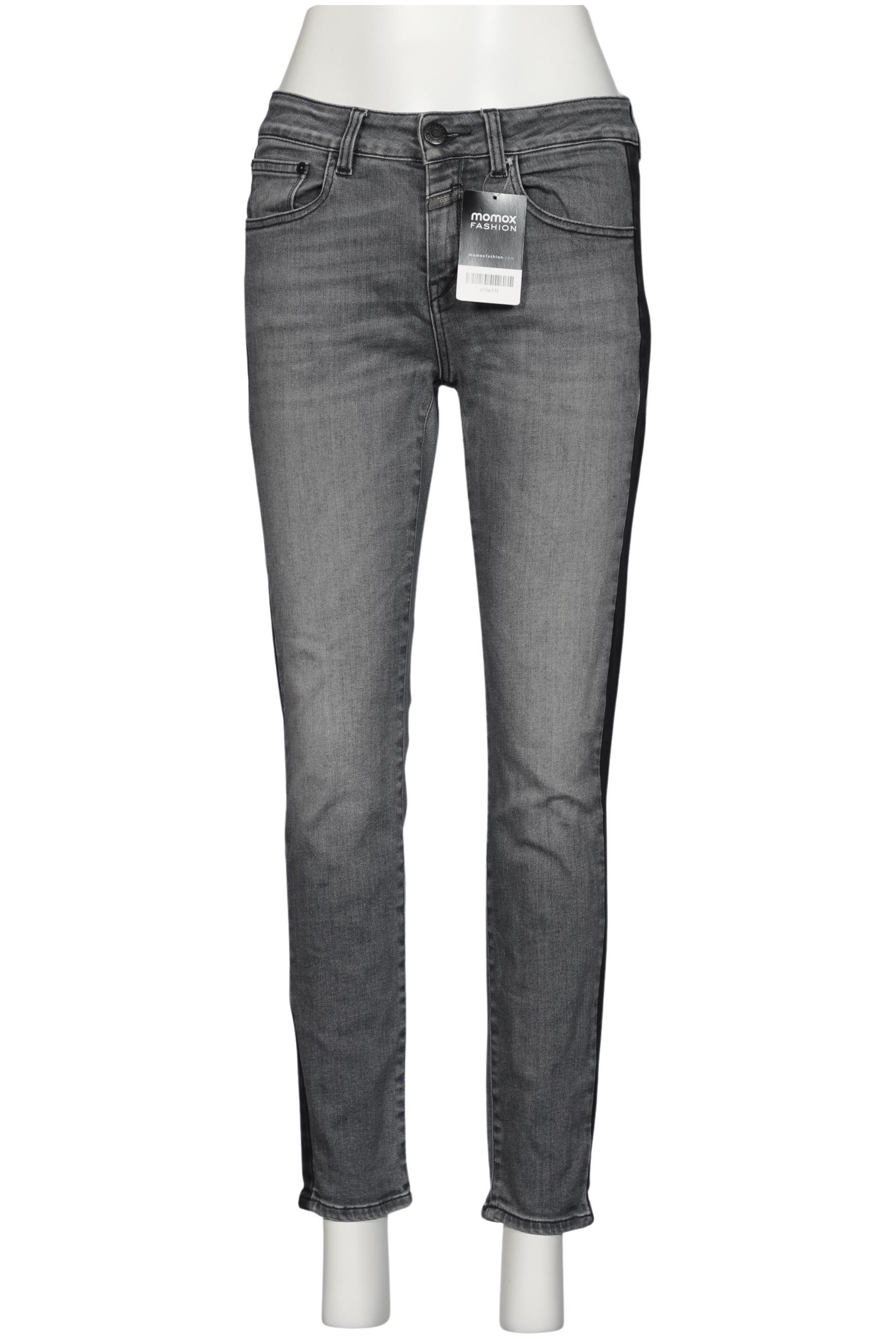 

Closed Damen Jeans, grau, Gr. 28