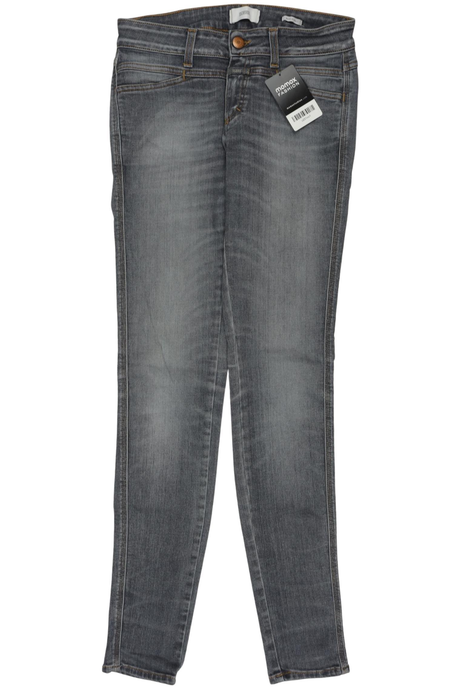 

Closed Damen Jeans, grau, Gr. 26