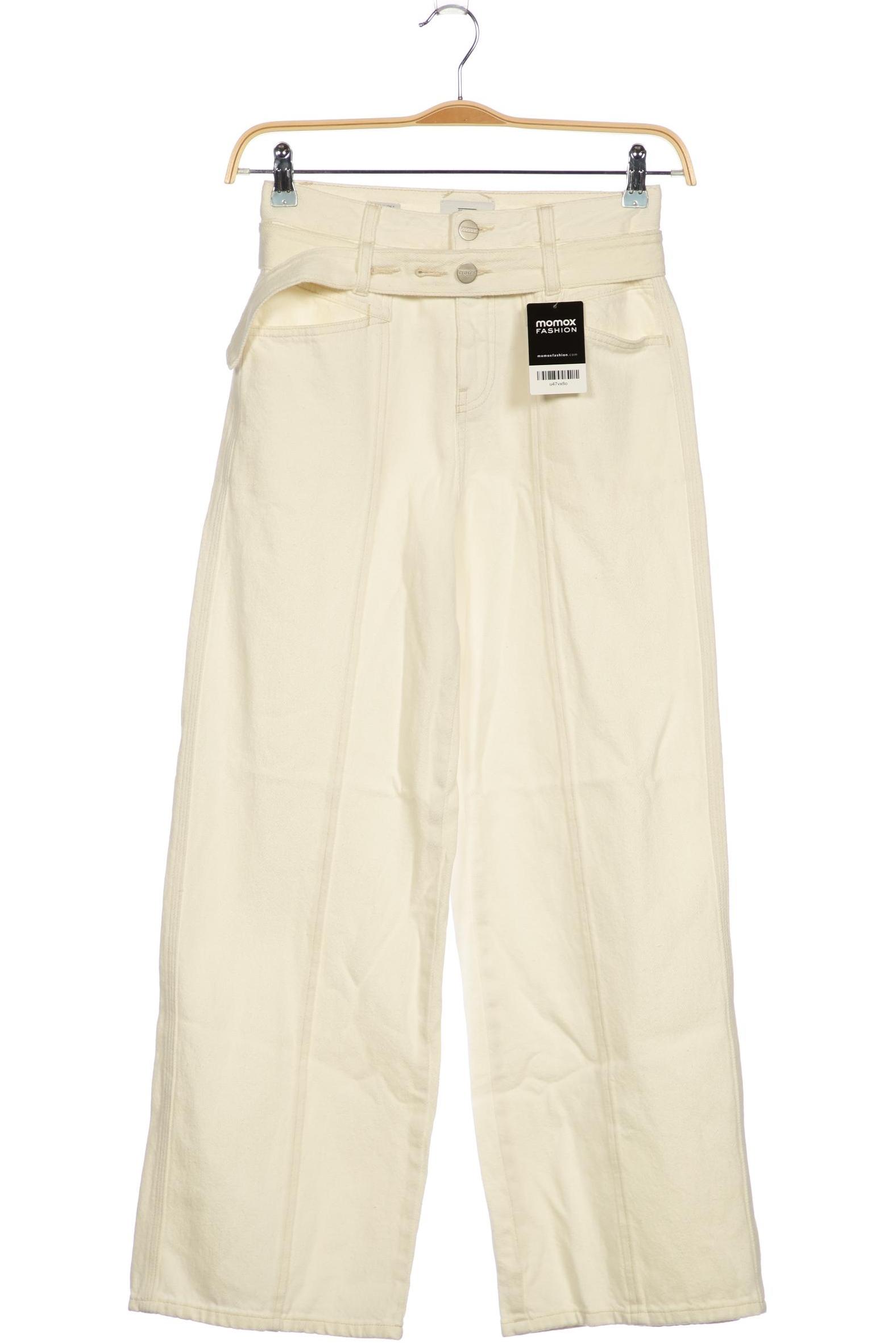 

Closed Damen Jeans, weiß, Gr. 24
