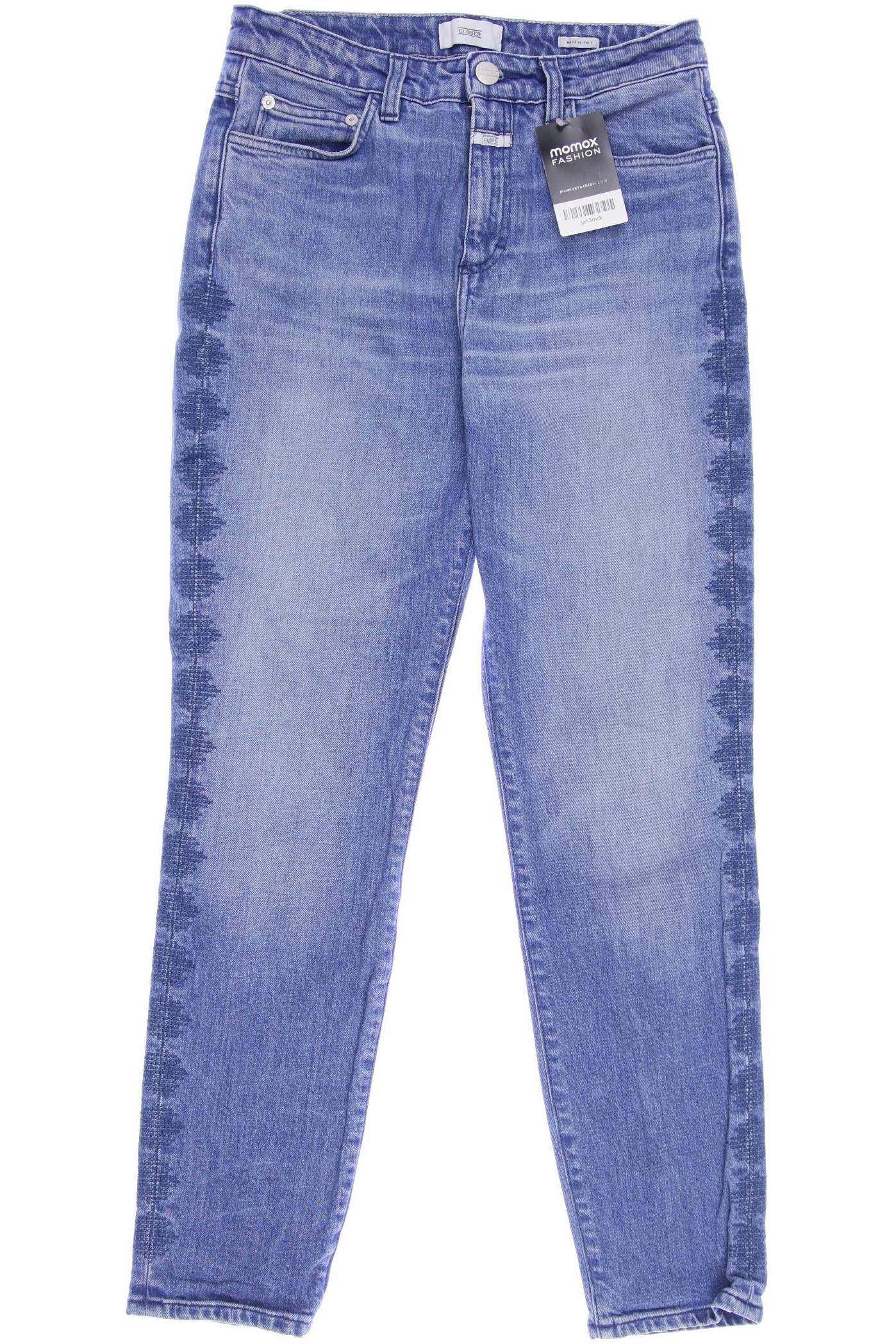 

Closed Damen Jeans, blau, Gr. 27