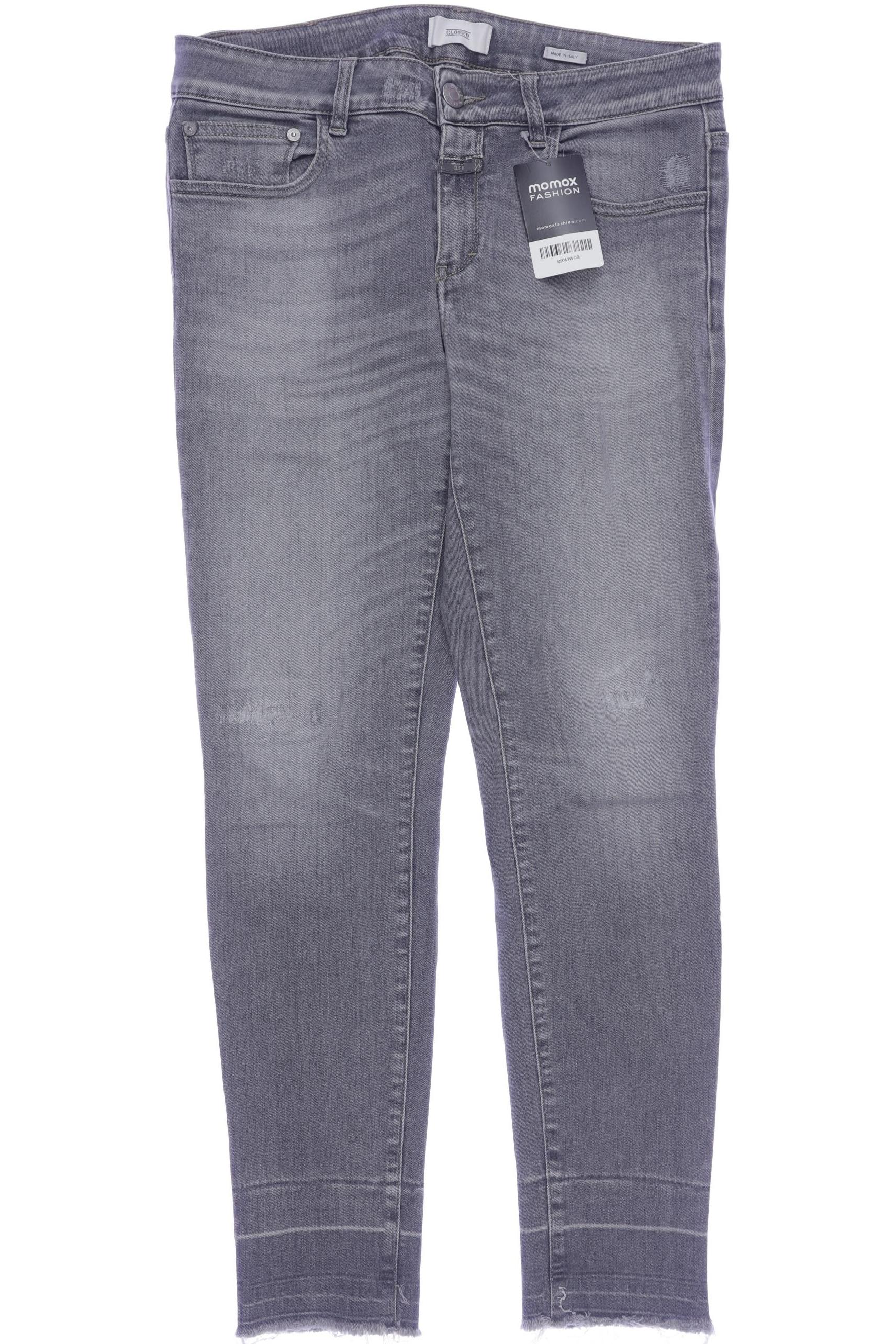 

Closed Damen Jeans, grau, Gr. 29