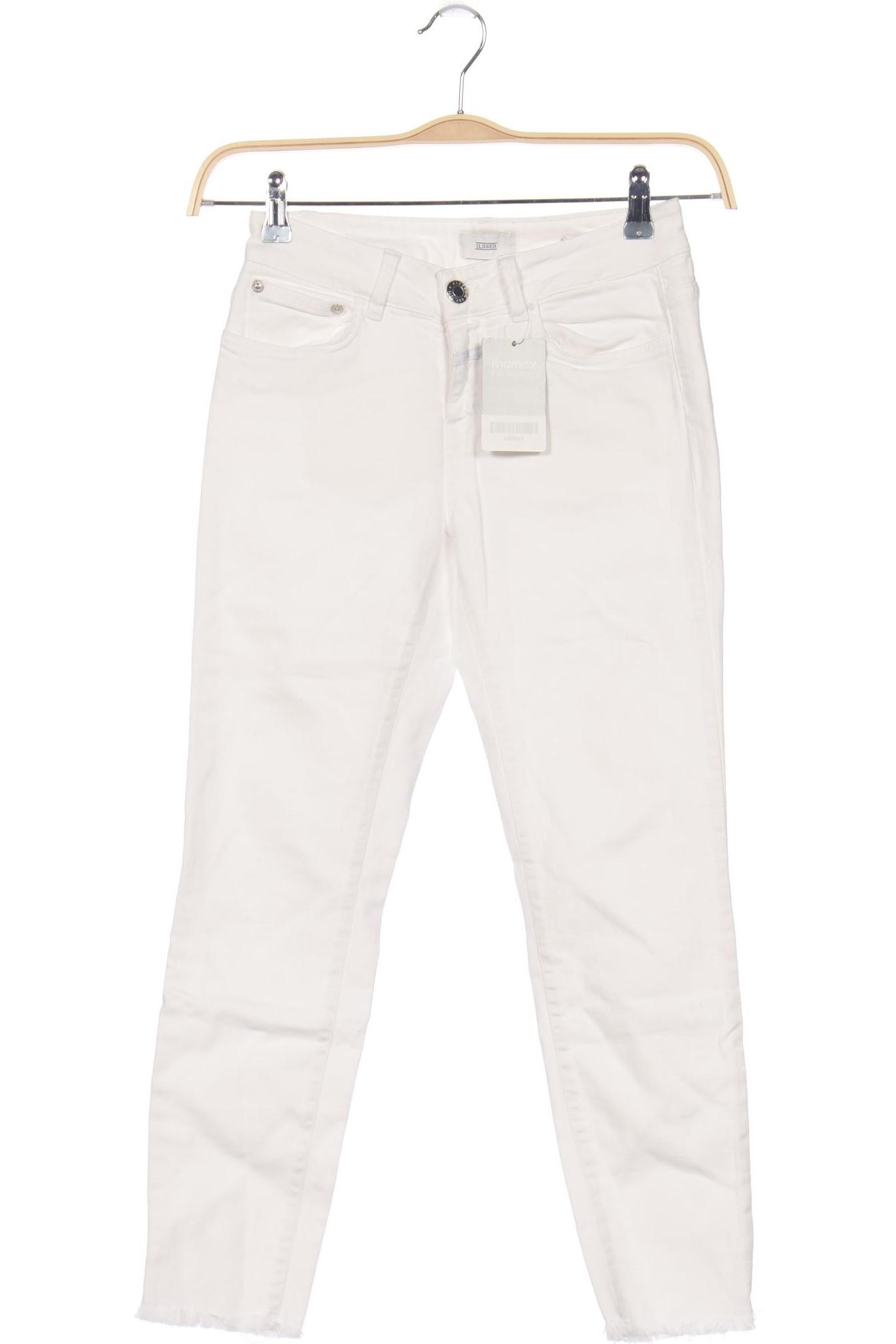 

Closed Damen Jeans, weiß, Gr. 25