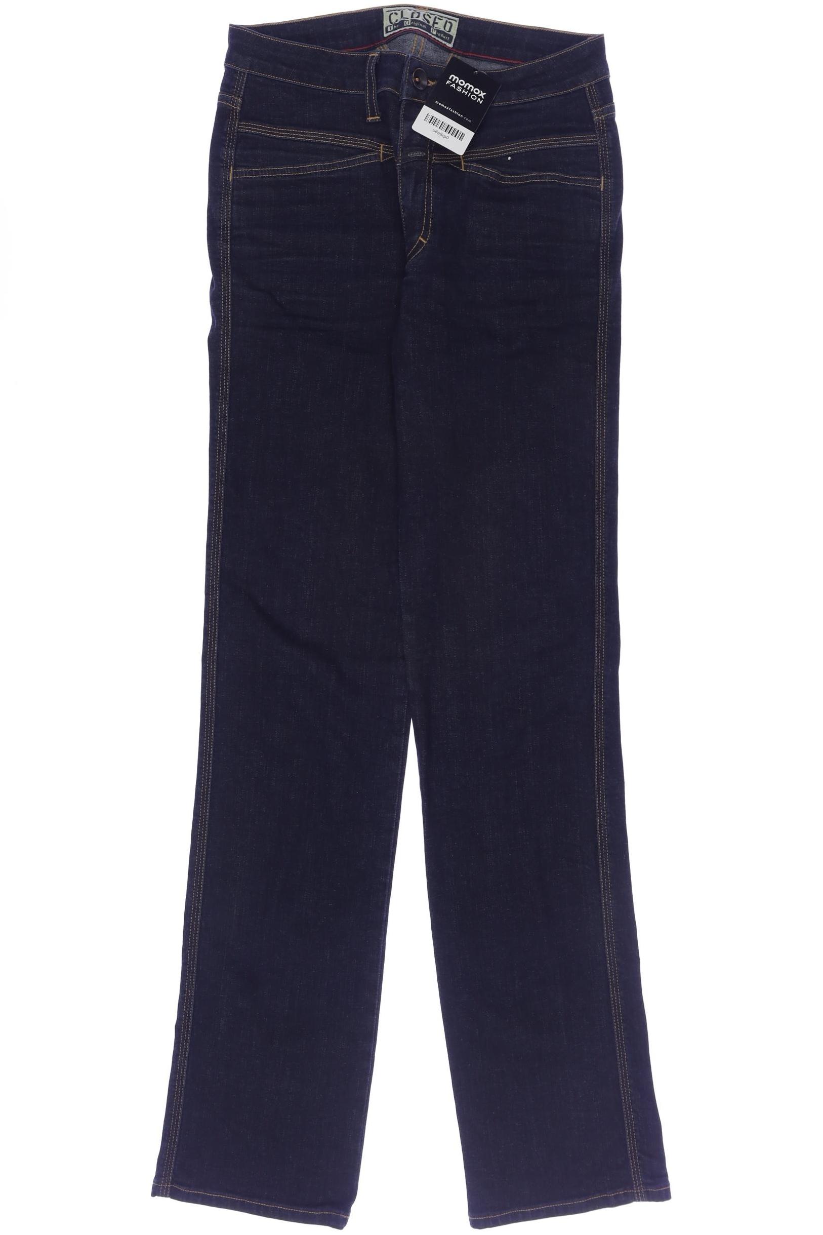 

Closed Damen Jeans, marineblau, Gr. 42