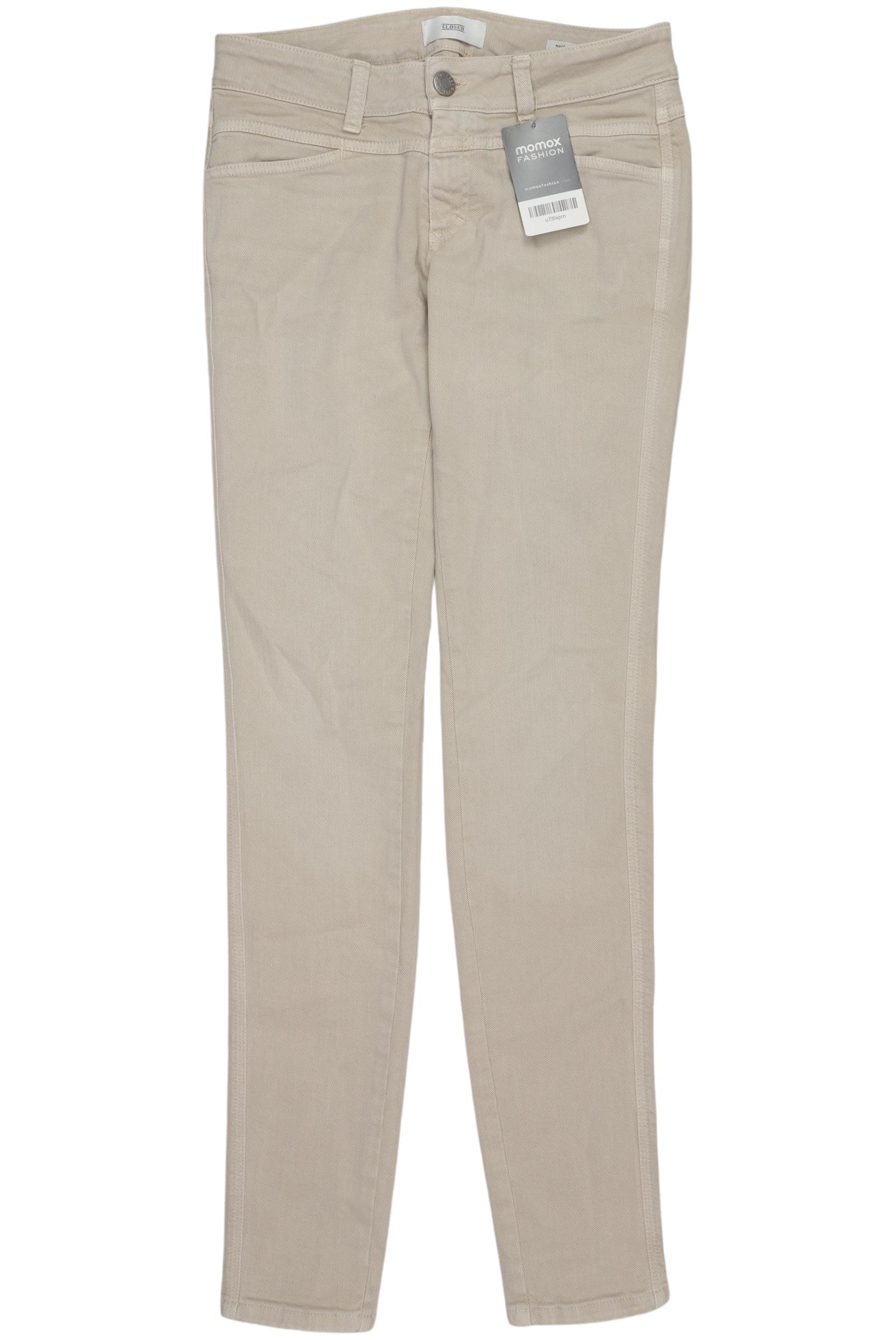 

Closed Damen Jeans, beige, Gr. 27