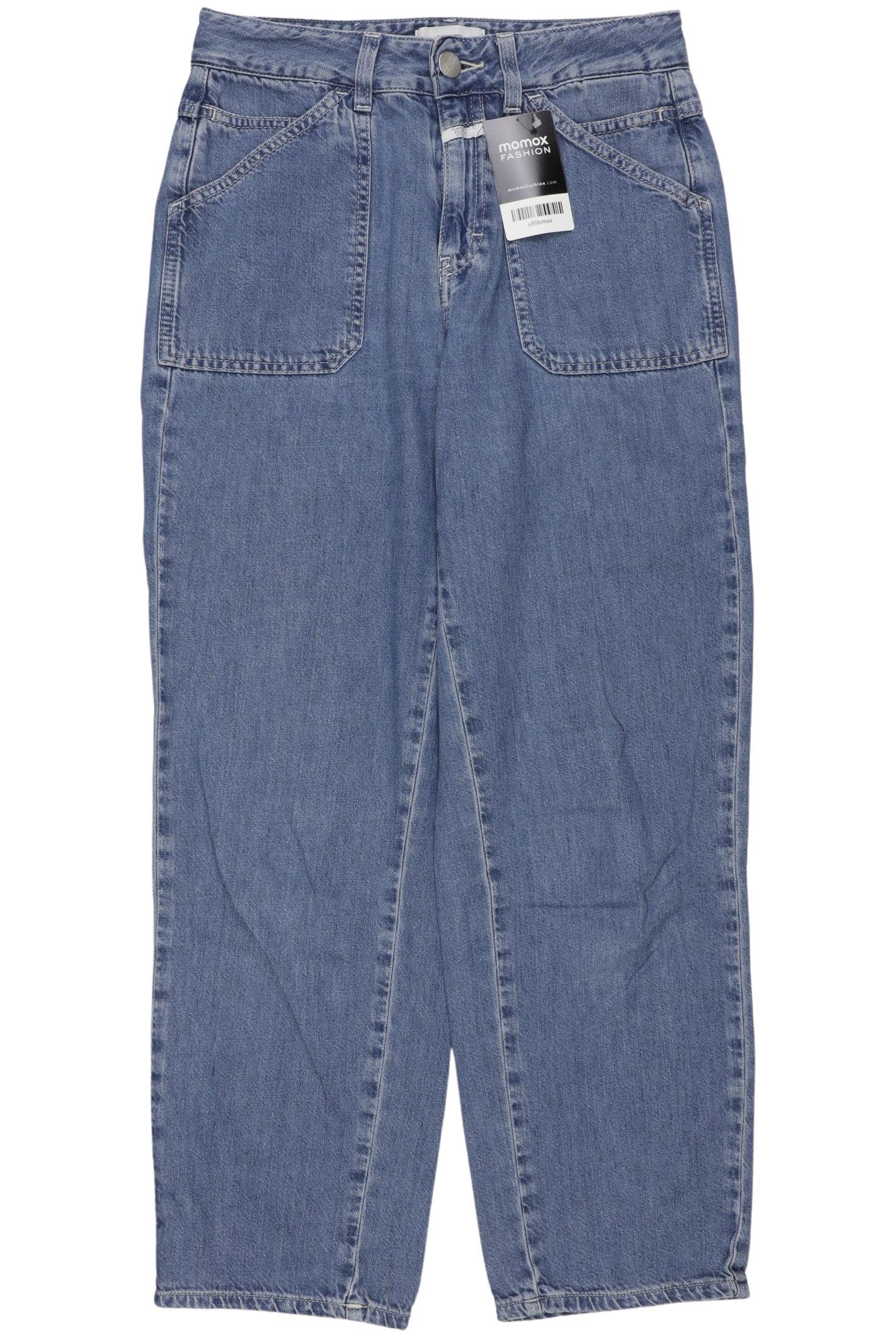 

Closed Damen Jeans, blau, Gr. 25