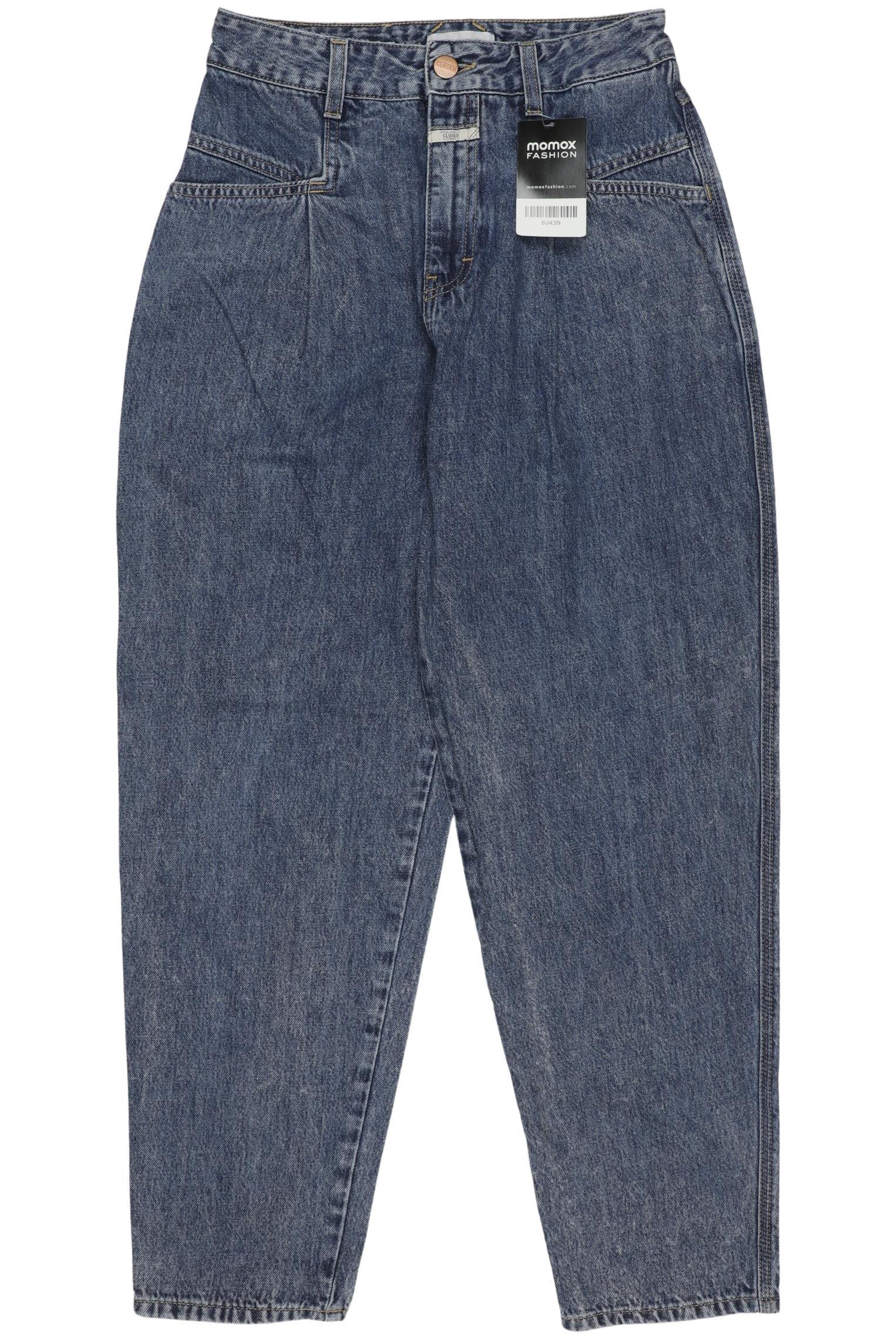 

Closed Damen Jeans, blau, Gr. 25