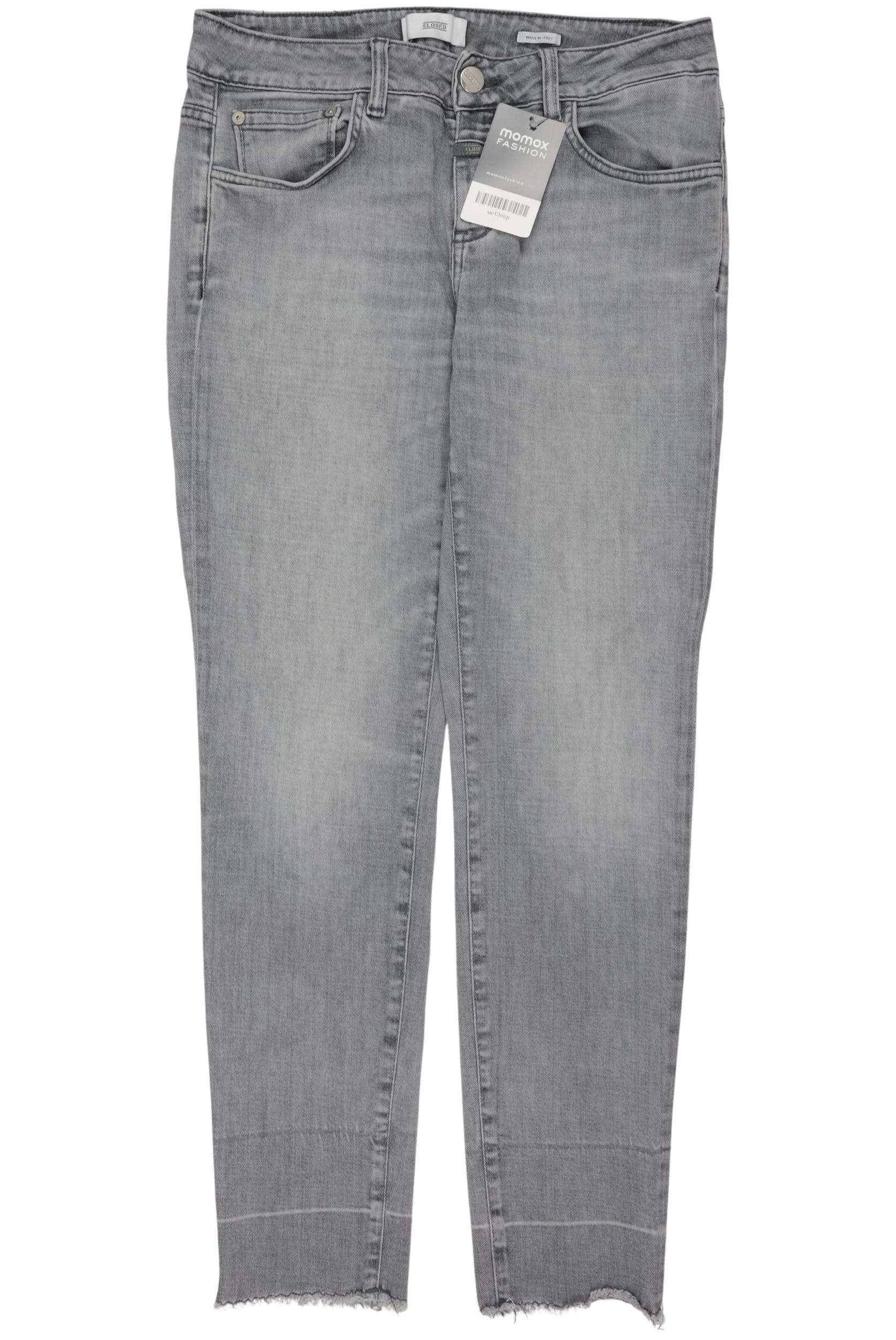 

Closed Damen Jeans, grau, Gr. 27