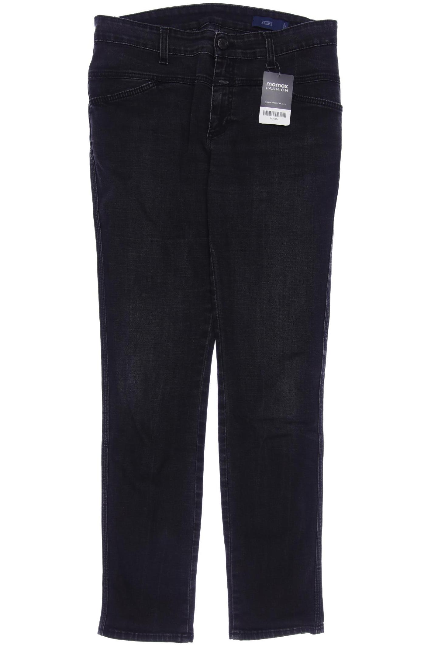 

Closed Damen Jeans, schwarz, Gr. 28