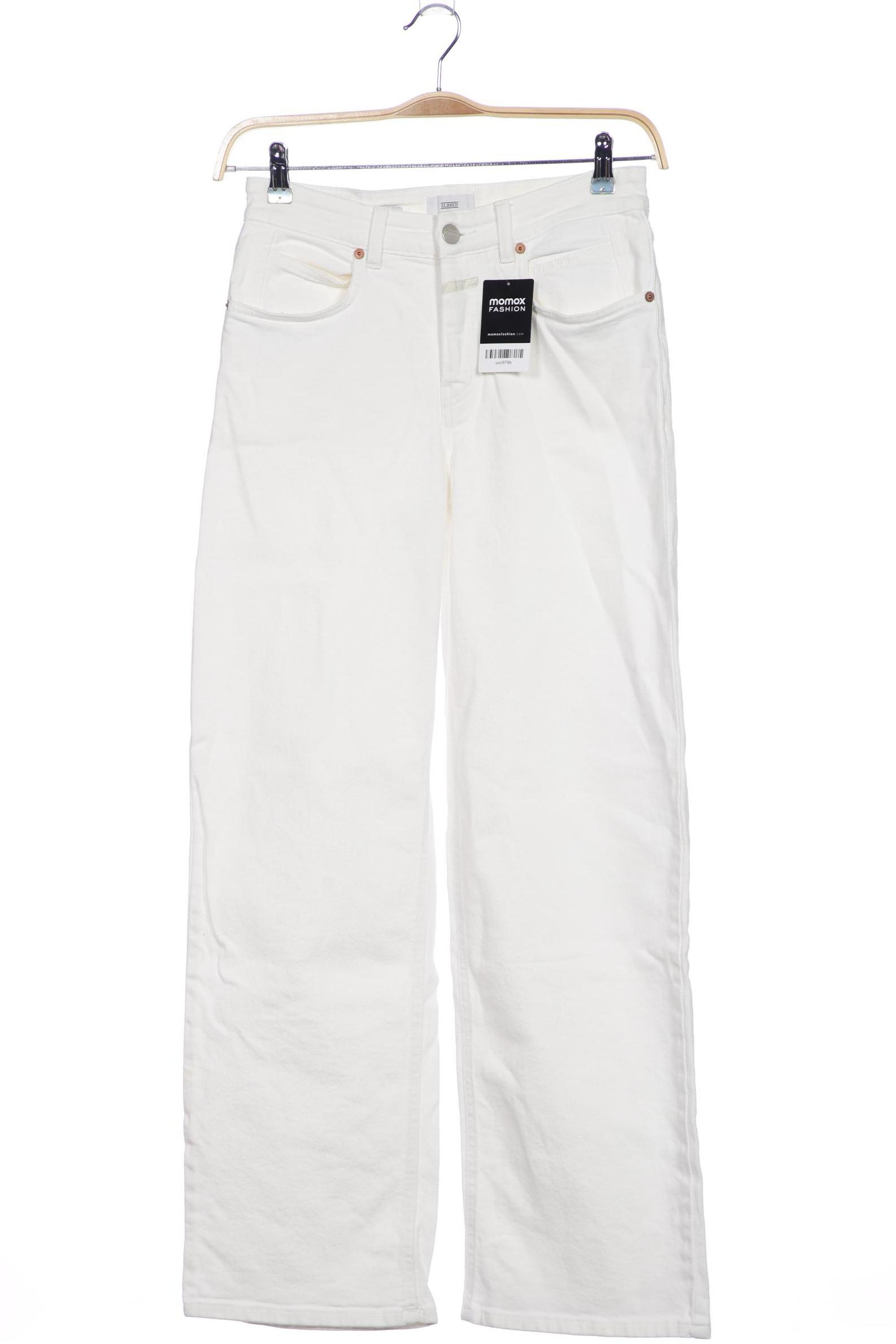 

Closed Damen Jeans, weiß, Gr. 26