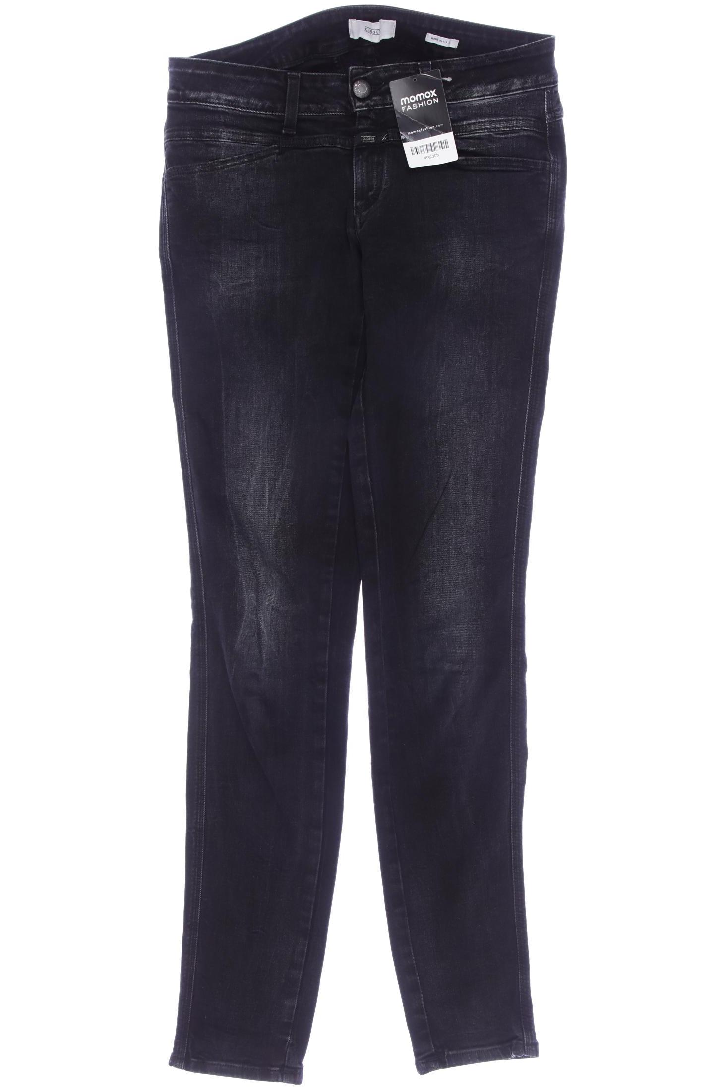 Thumbnail - Closed Damen Jeans, schwarz, Gr. 28