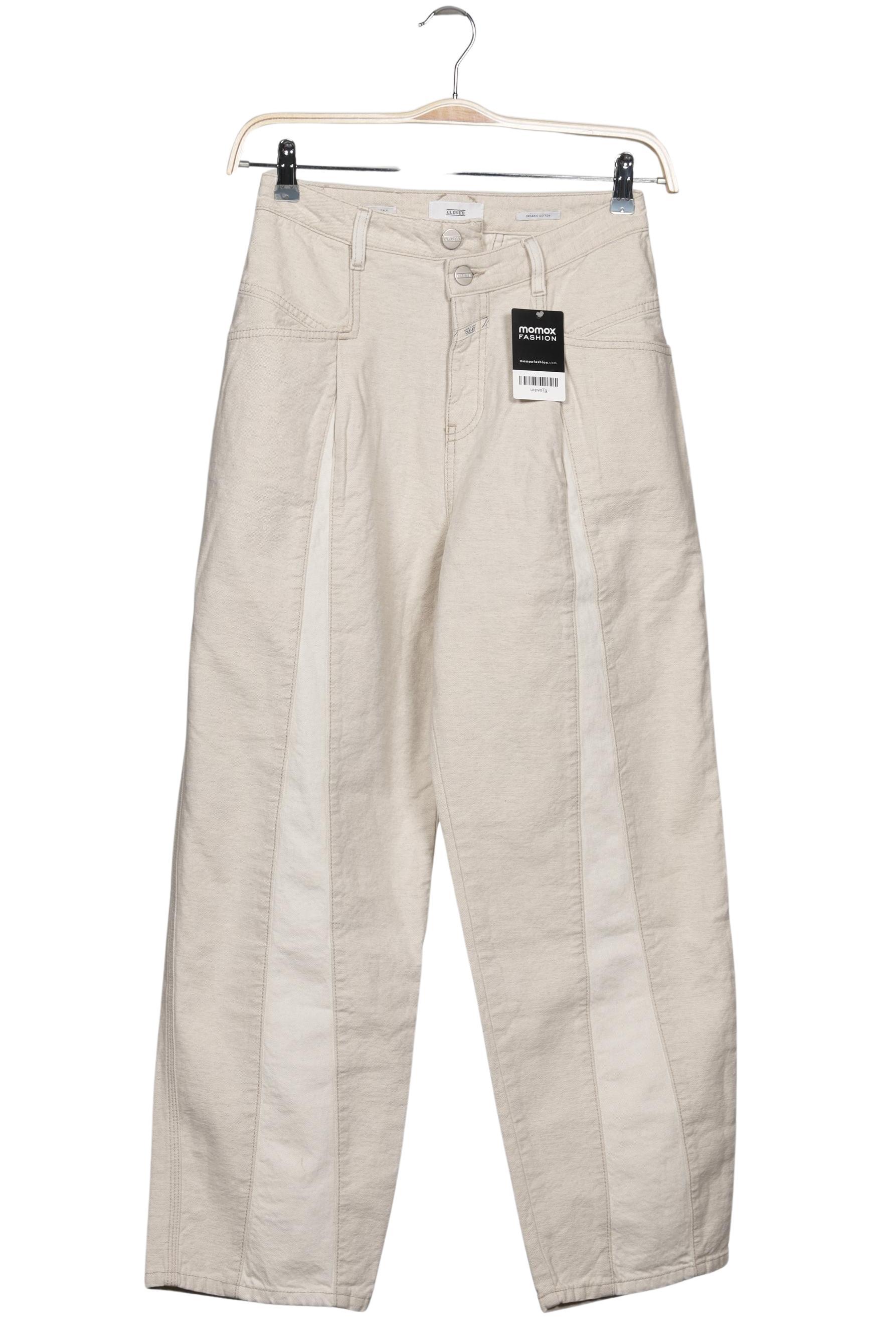 

Closed Damen Jeans, cremeweiß, Gr. 27