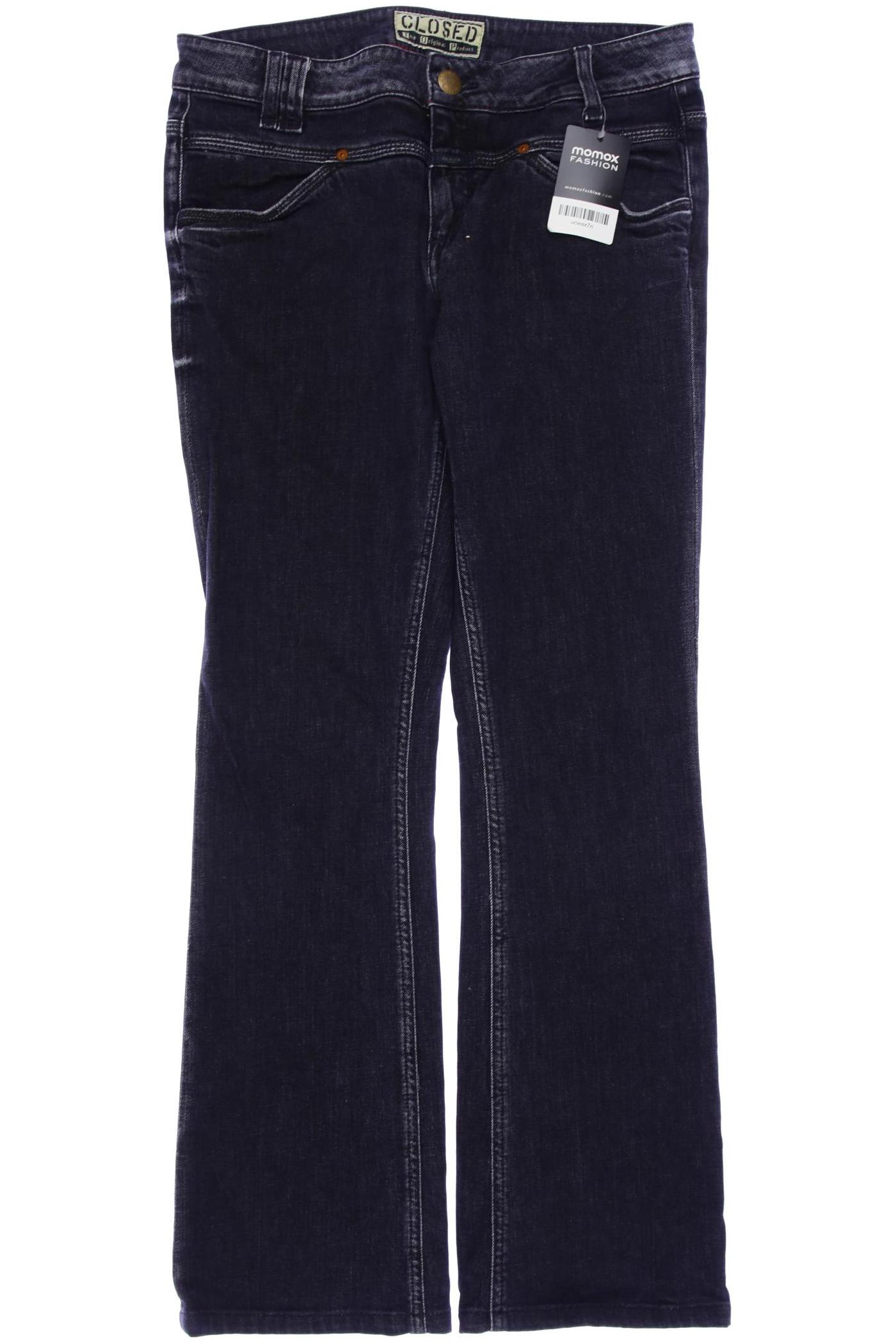

Closed Damen Jeans, schwarz, Gr. 24