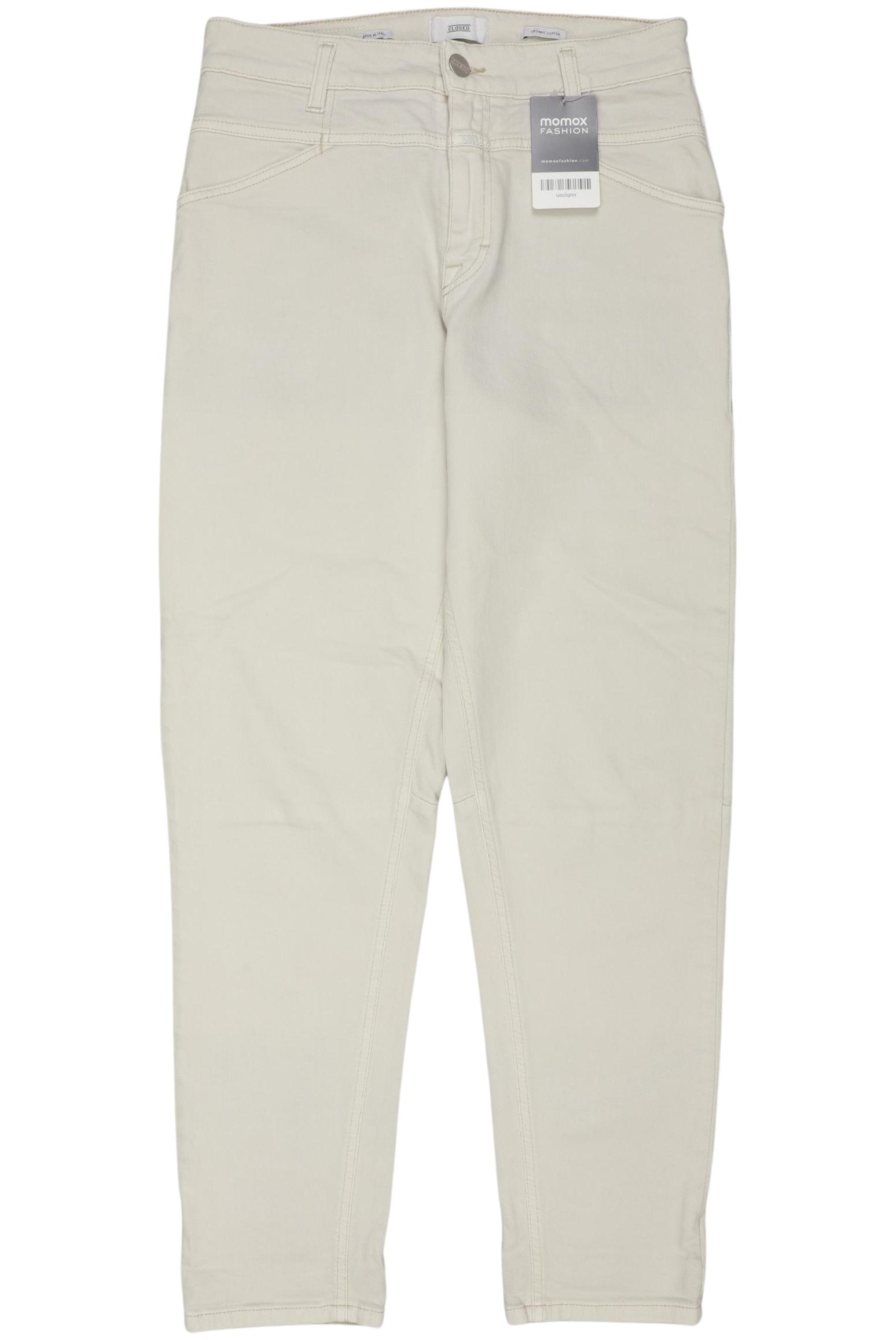

Closed Damen Jeans, cremeweiß, Gr. 26