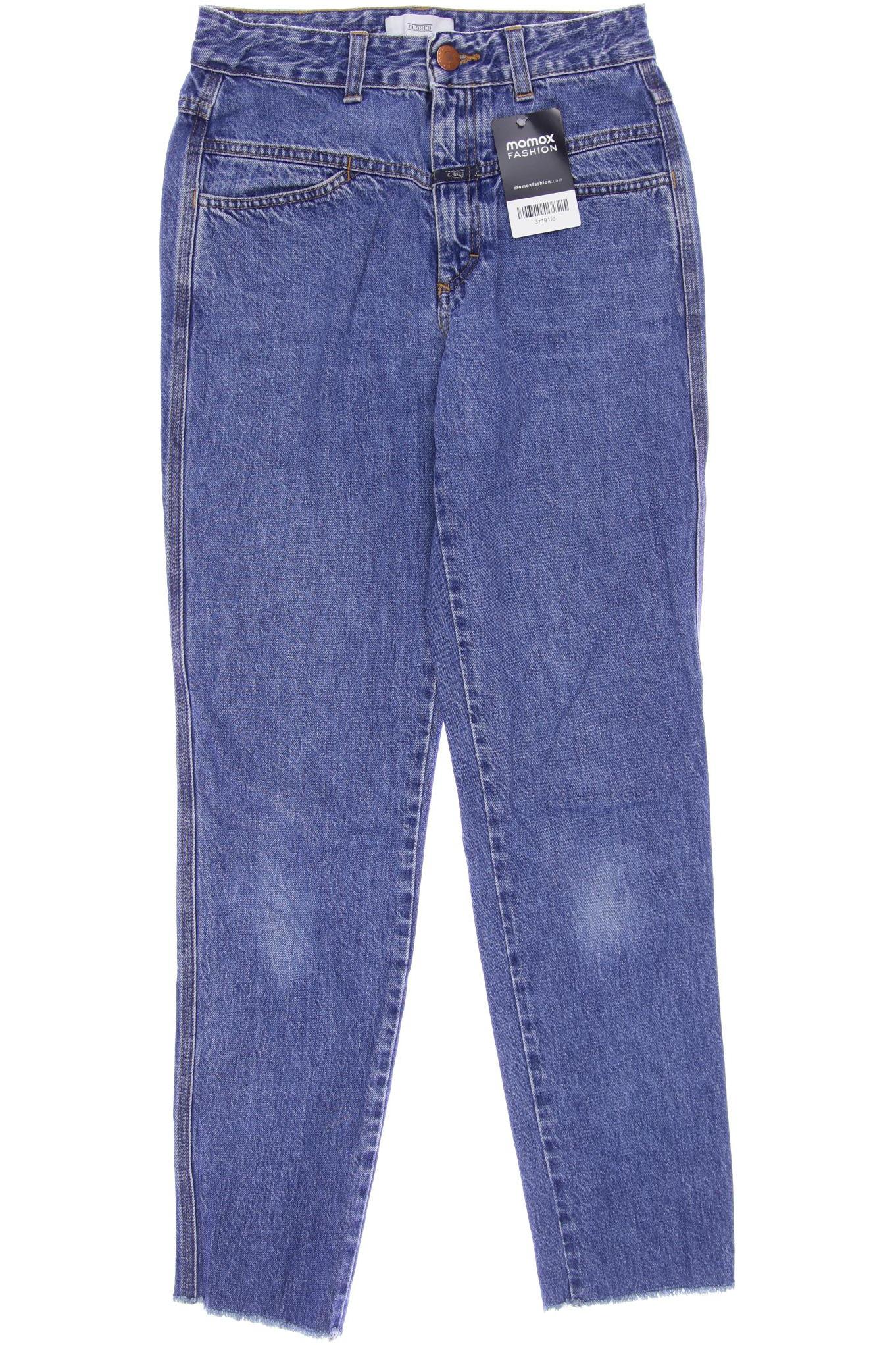 

Closed Damen Jeans, blau, Gr. 25