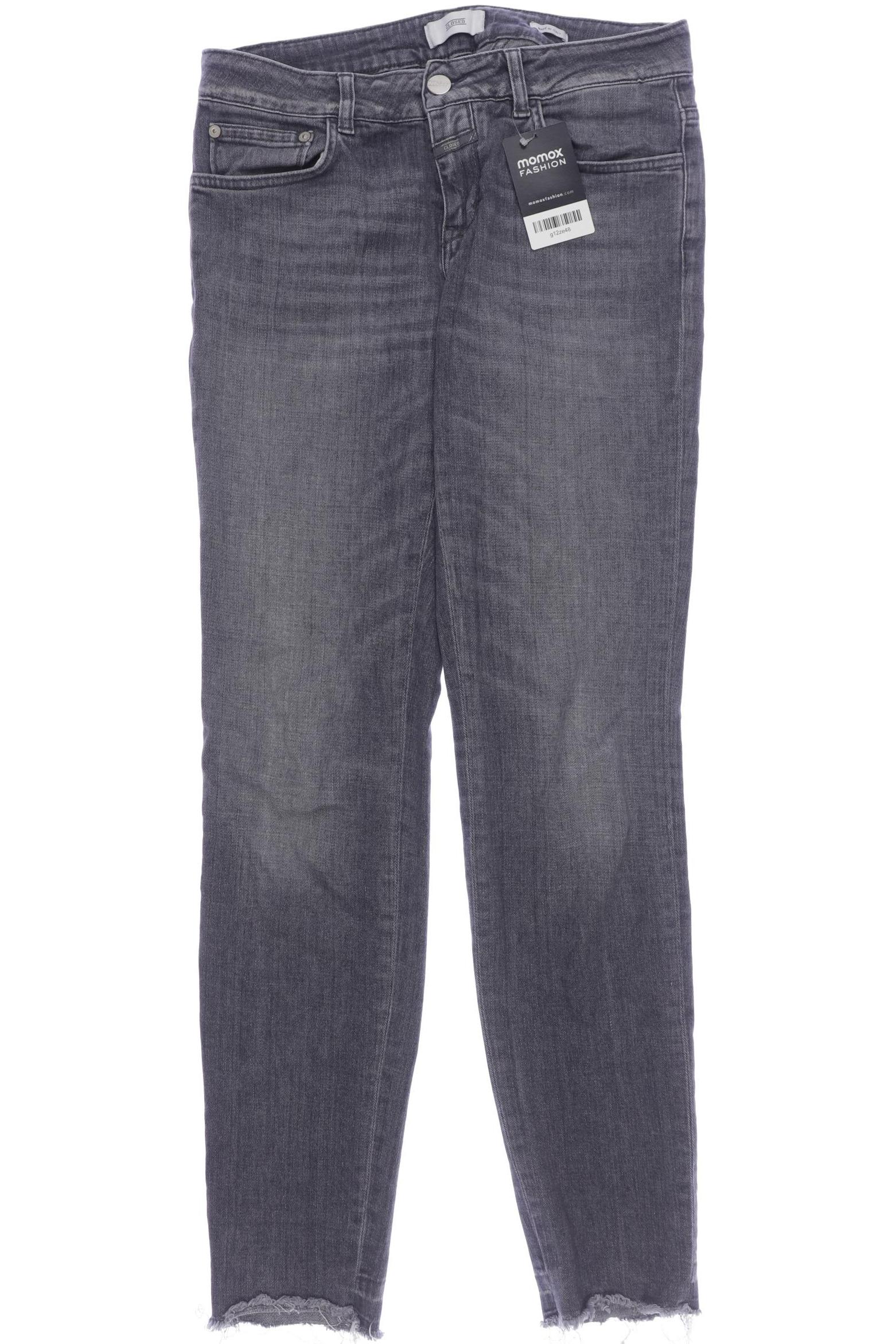 

Closed Damen Jeans, grau, Gr. 27