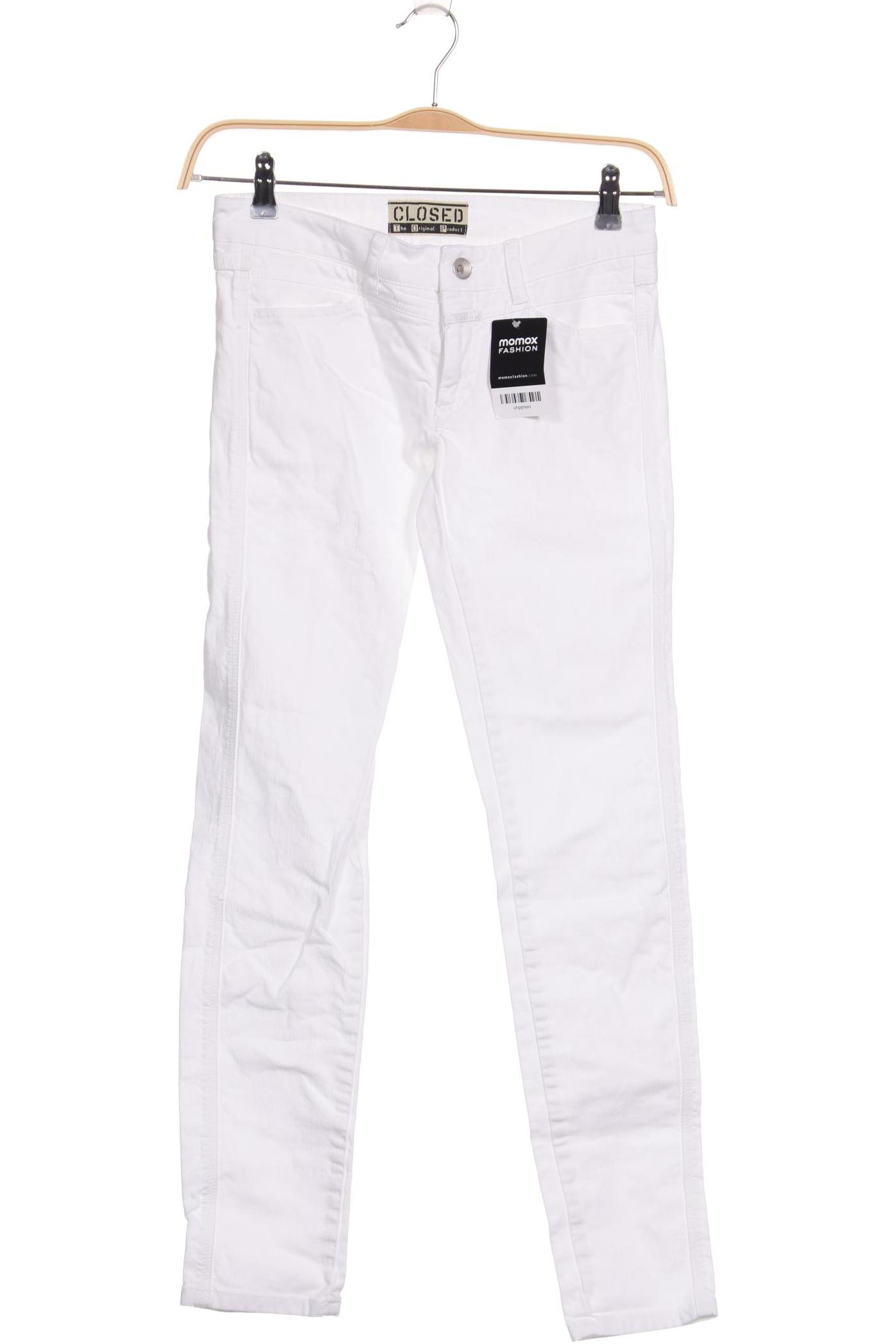 

Closed Damen Jeans, weiß, Gr. 26