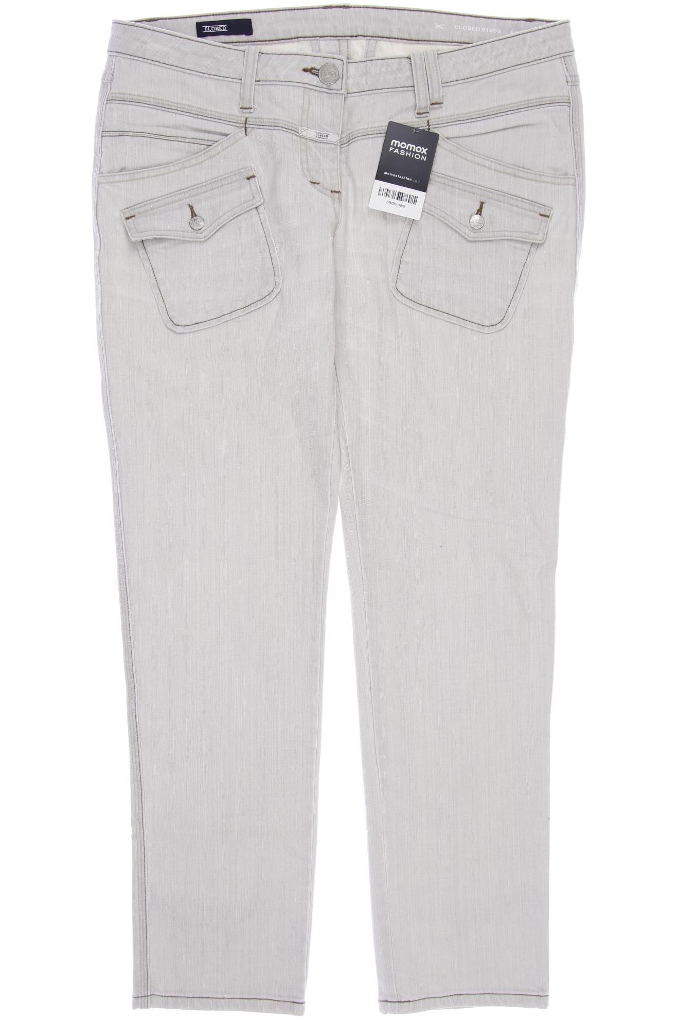 

Closed Damen Jeans, grau, Gr. 46