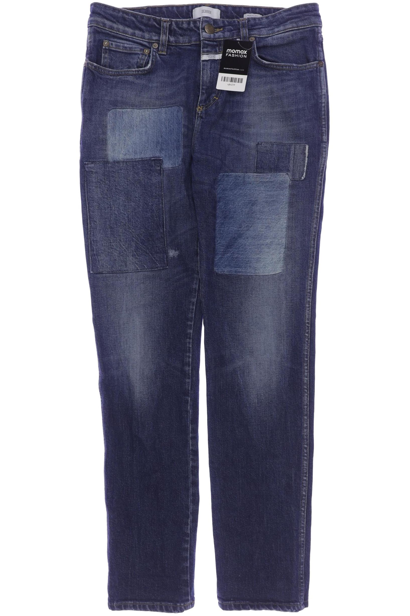 

Closed Damen Jeans, marineblau, Gr. 27