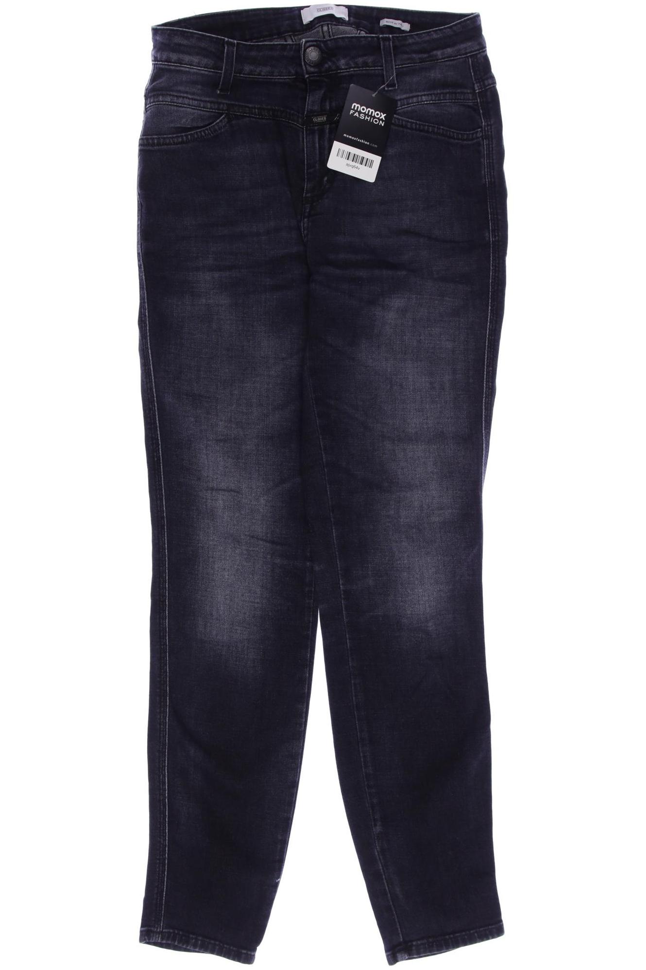 

Closed Damen Jeans, grau, Gr. 27