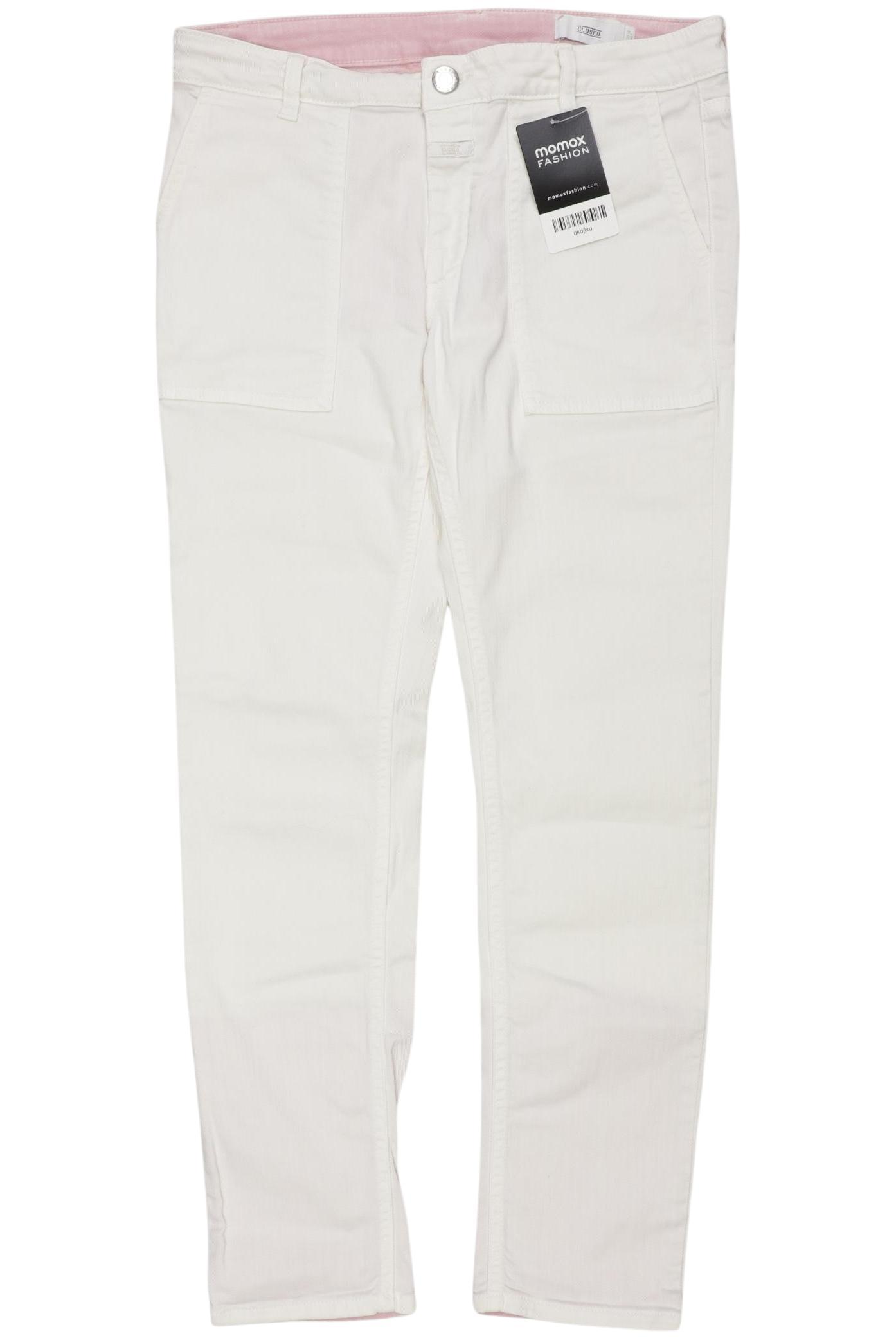 

Closed Damen Jeans, weiß, Gr. 26