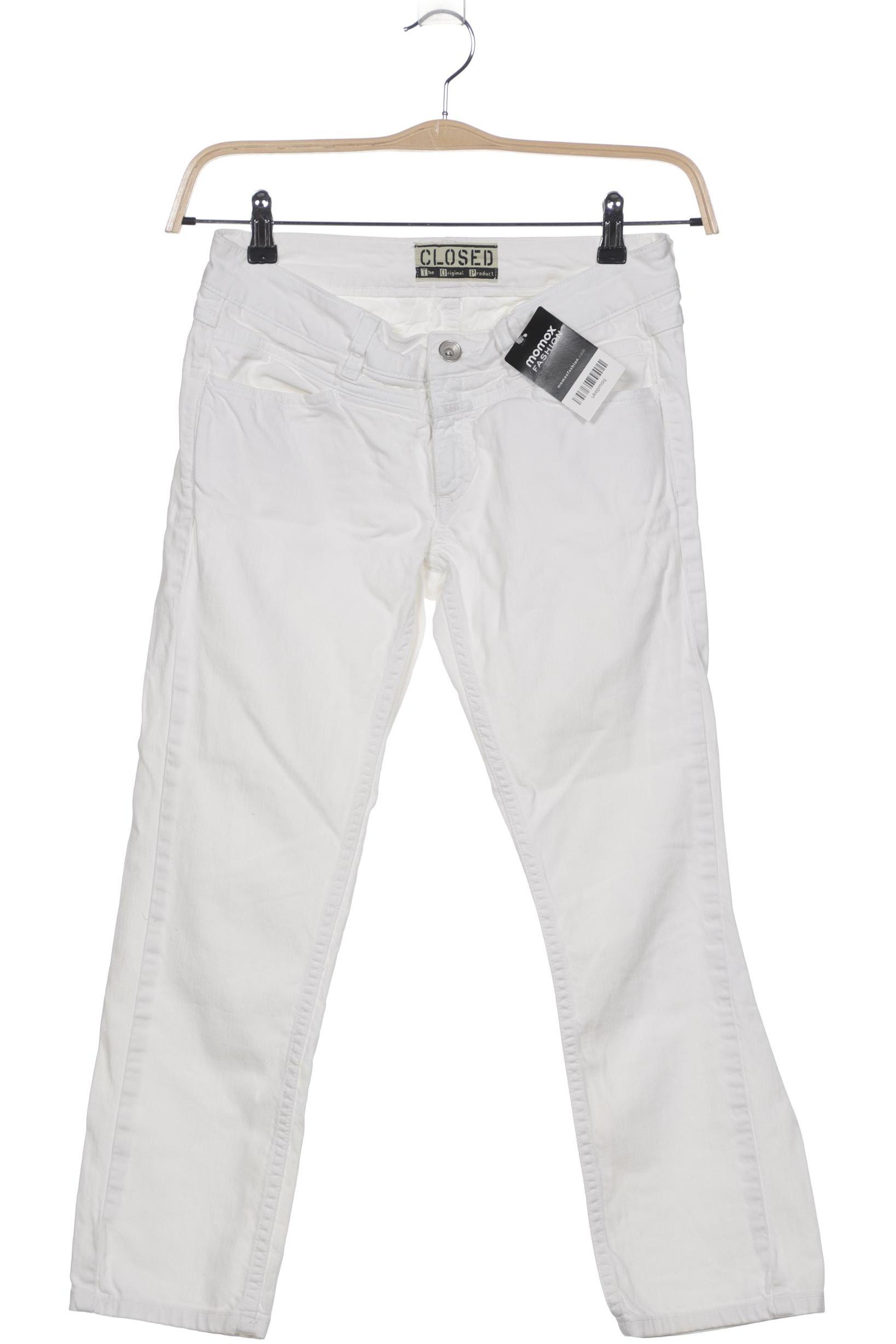 

Closed Damen Jeans, weiß, Gr. 27
