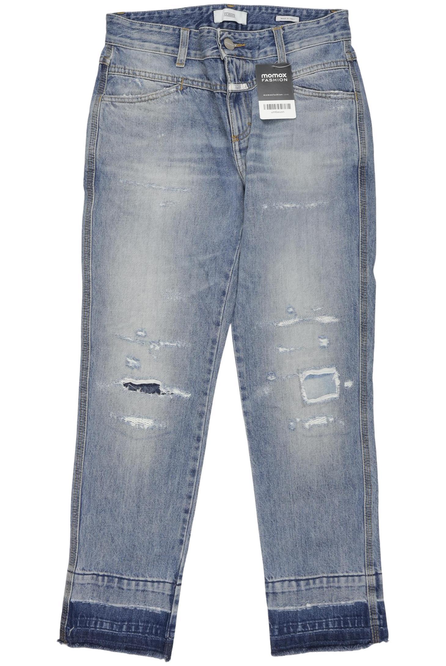 

Closed Damen Jeans, blau, Gr. 25