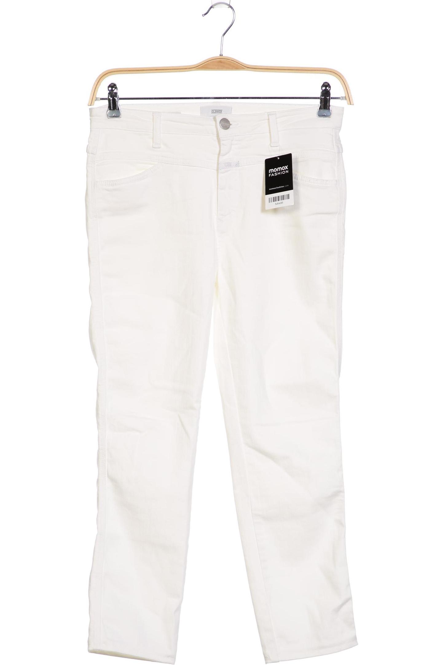 

Closed Damen Jeans, cremeweiß, Gr. 29