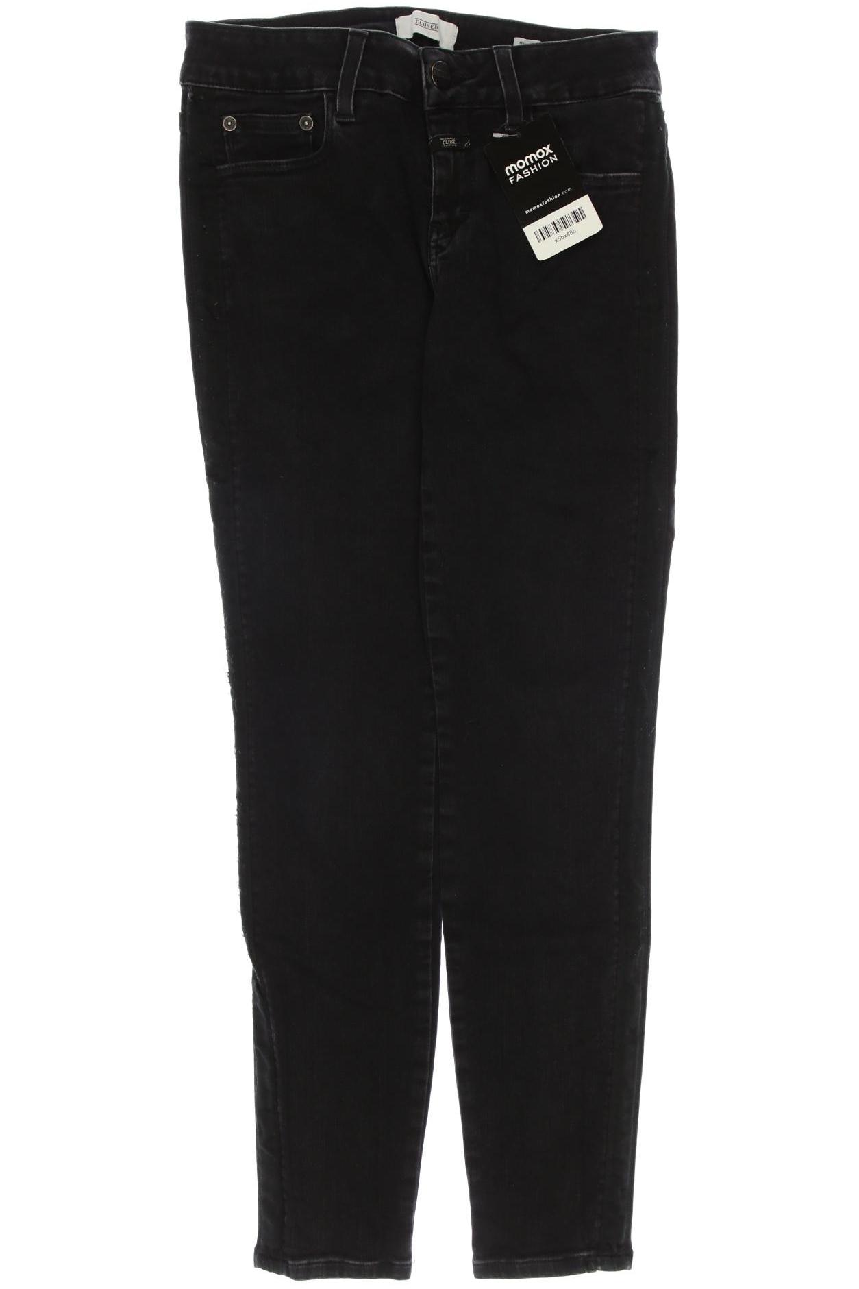 Thumbnail - Closed Damen Jeans, schwarz, Gr. 25