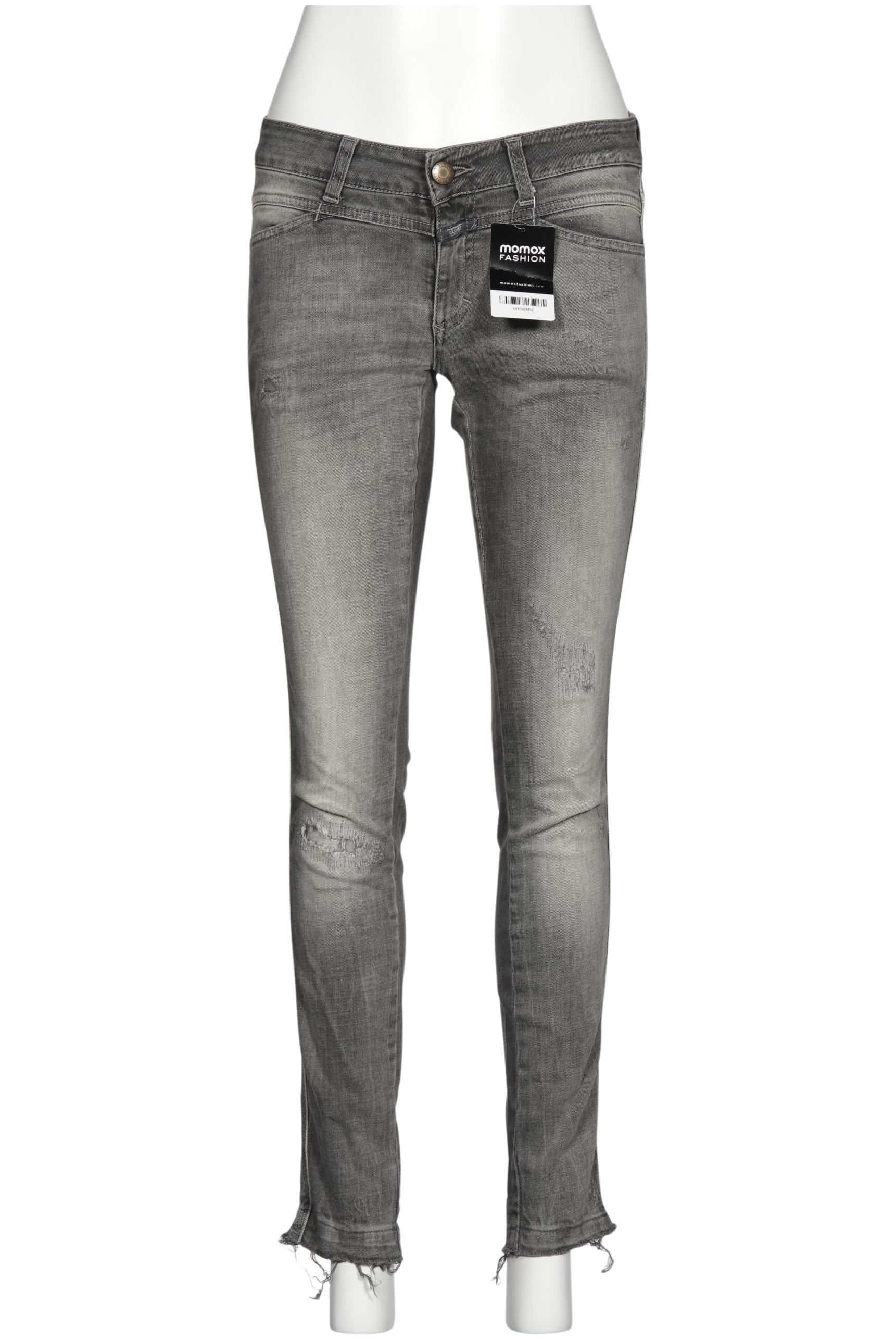 

Closed Damen Jeans, grau, Gr. 26