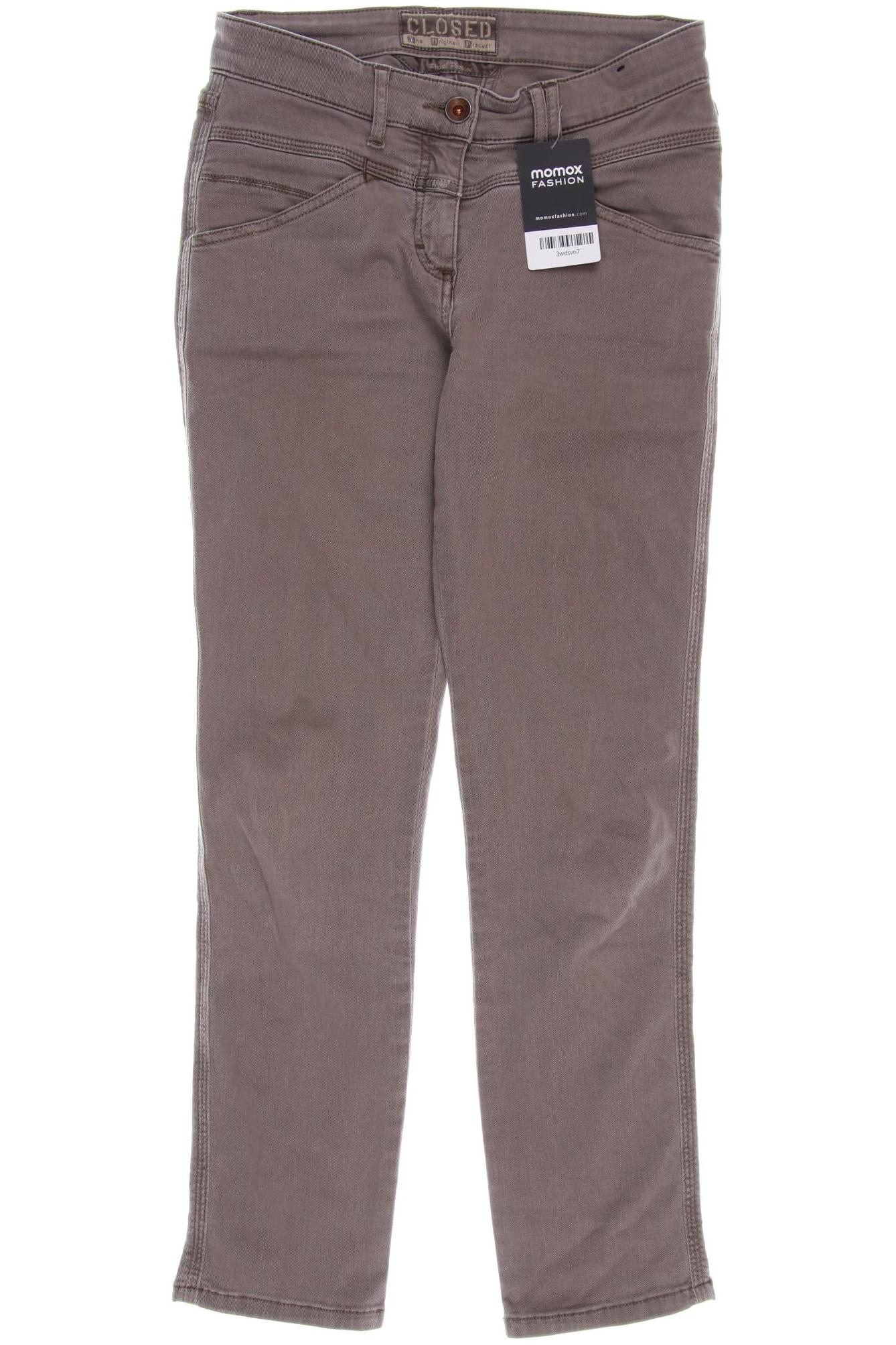 

Closed Damen Jeans, braun, Gr. 40