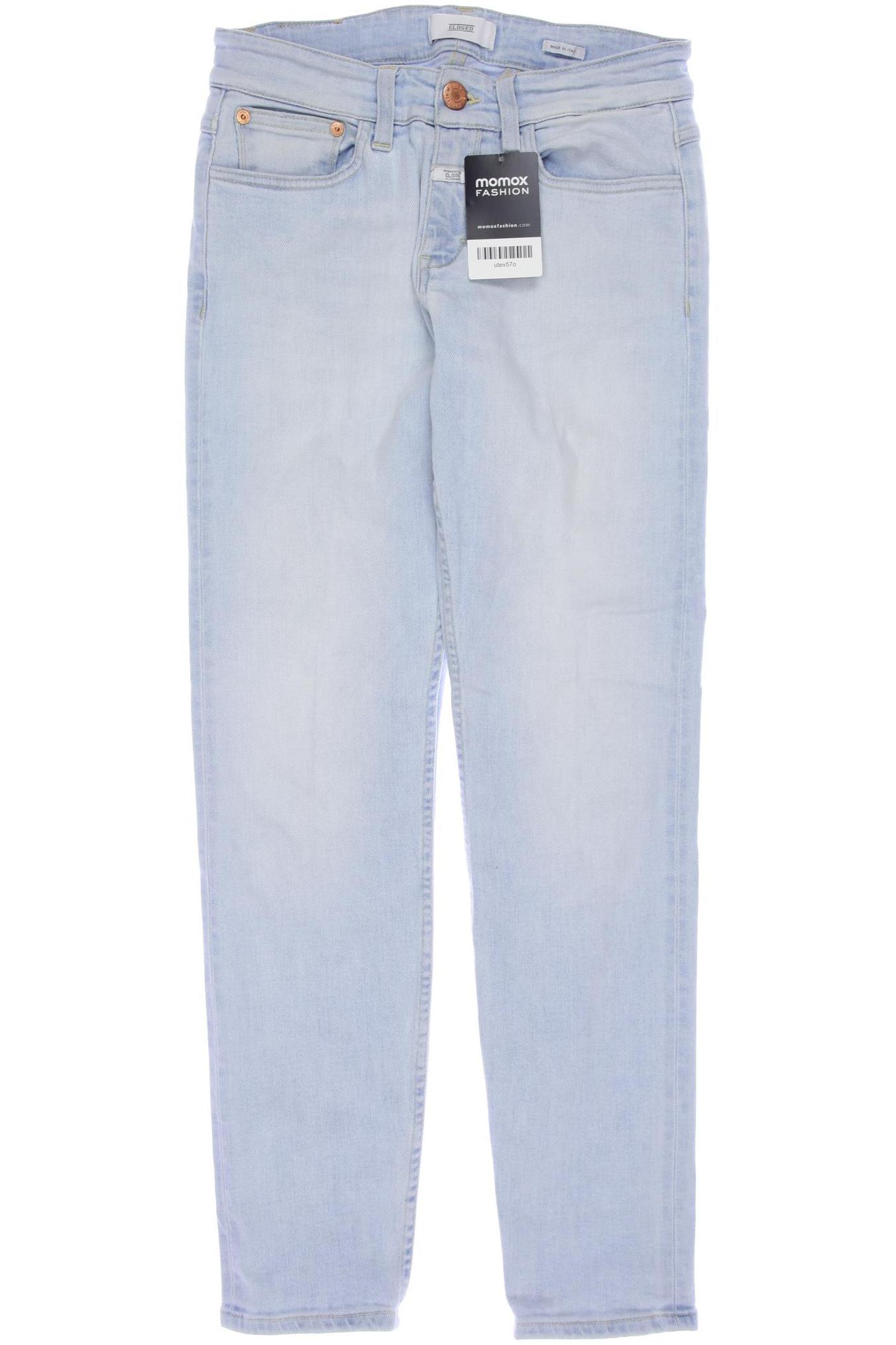 

Closed Damen Jeans, hellblau, Gr. 25